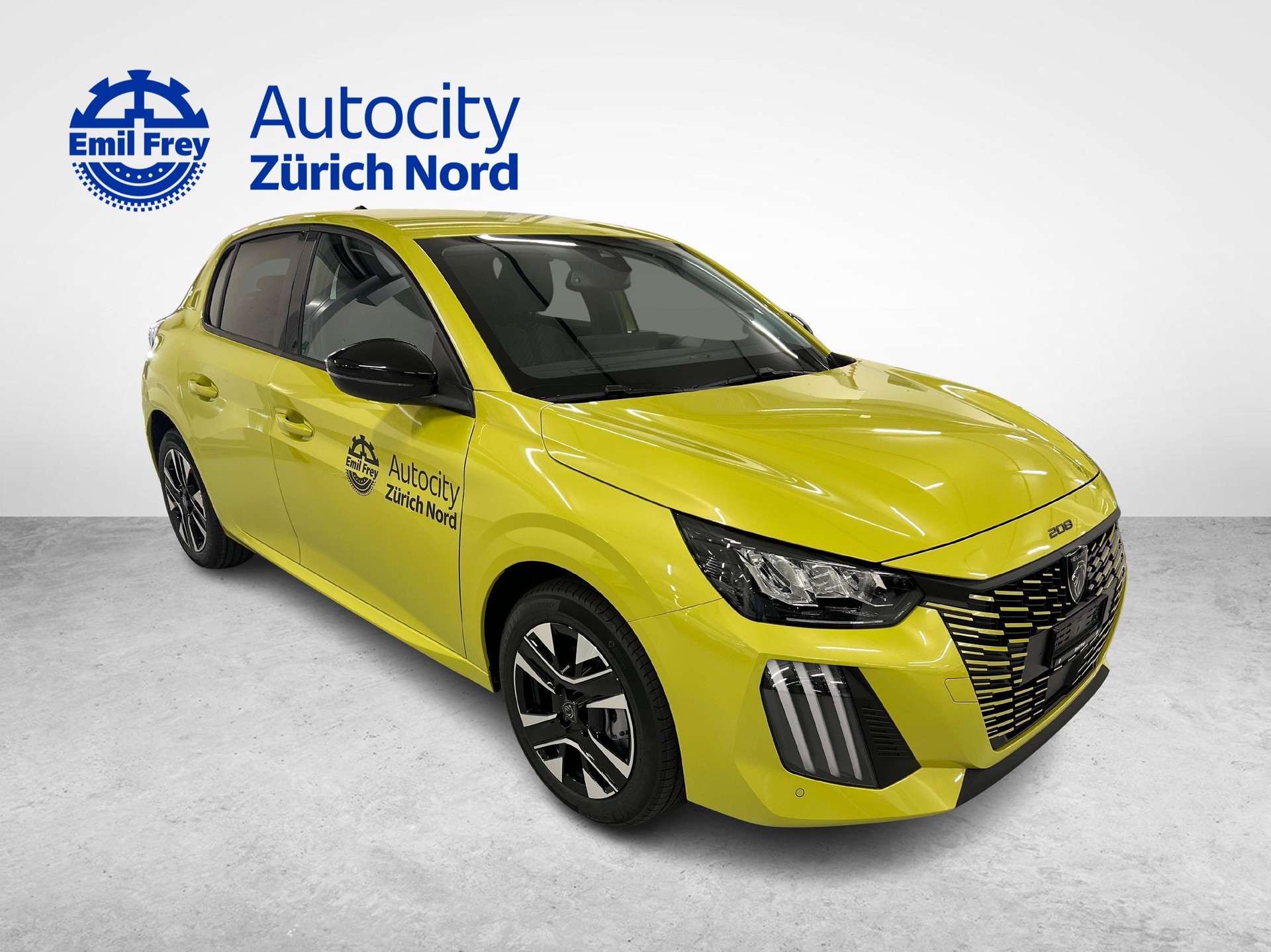 PEUGEOT 208 1.2 Hybrid Allure Premium-image-7