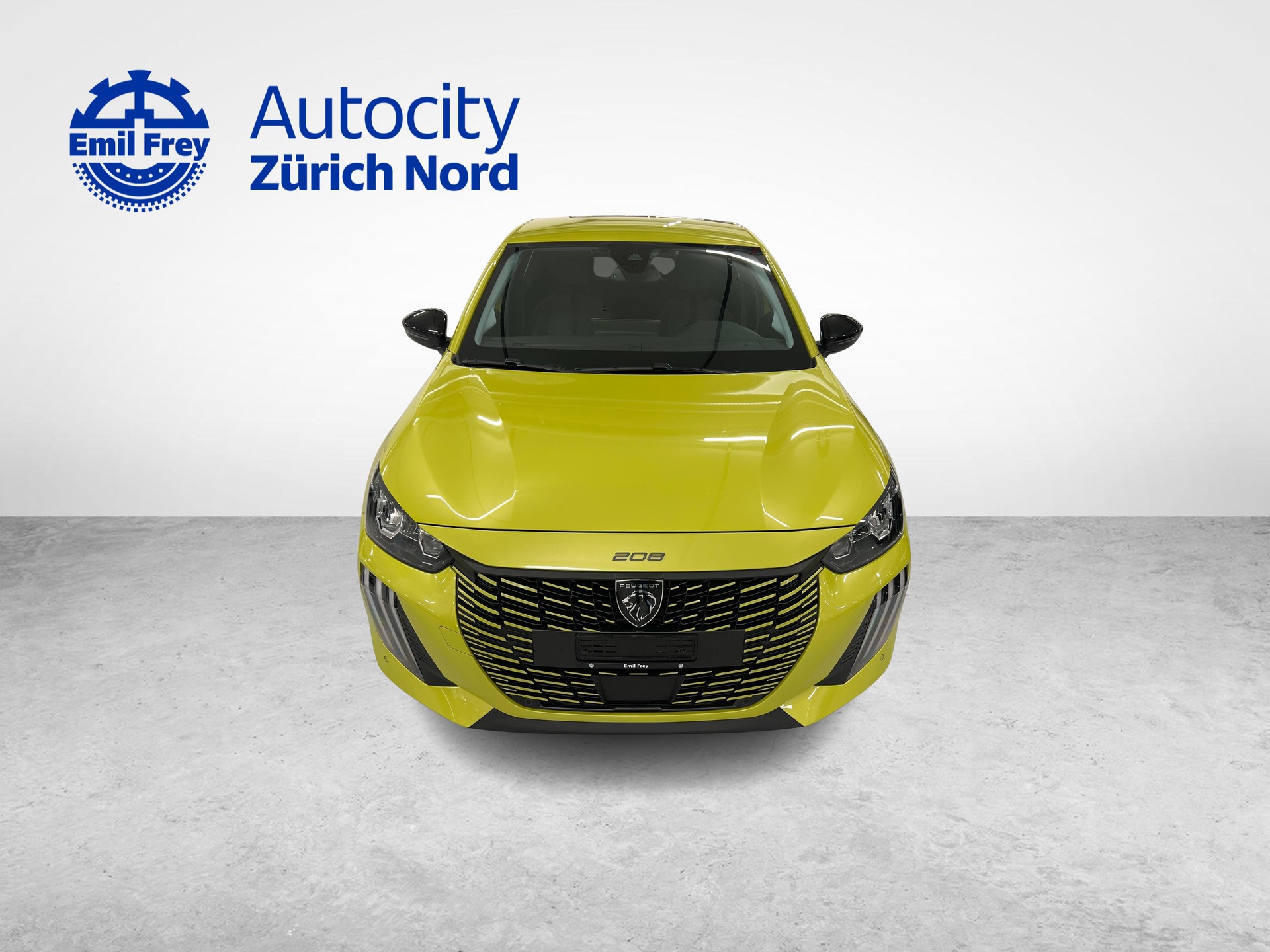 PEUGEOT 208 1.2 Hybrid Allure Premium-image-8