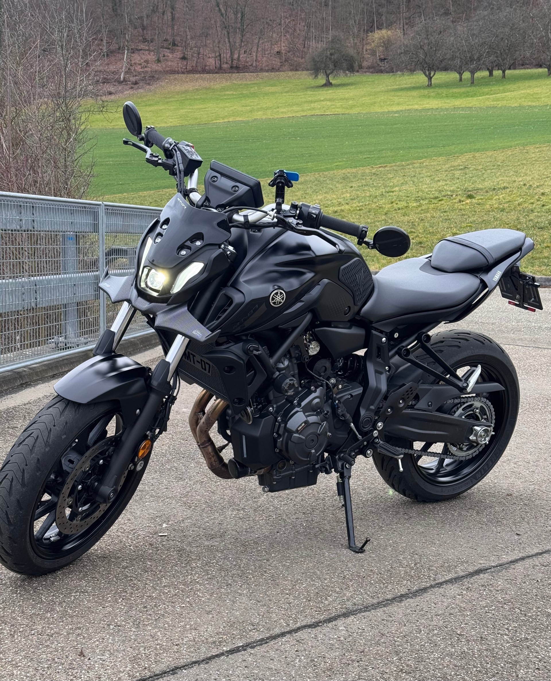 YAMAHA MT-07-image-1