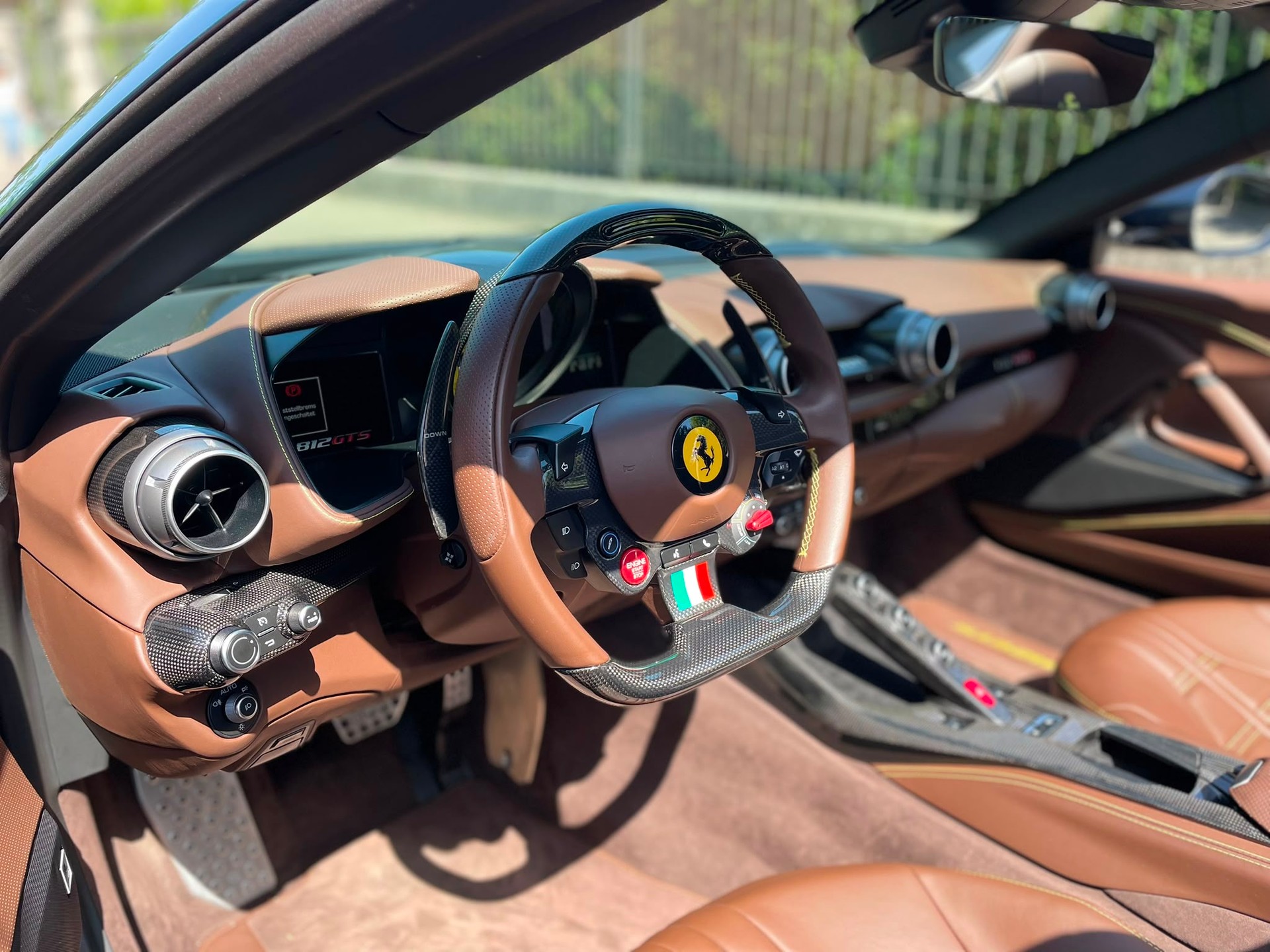 FERRARI 812 GTS-image-4