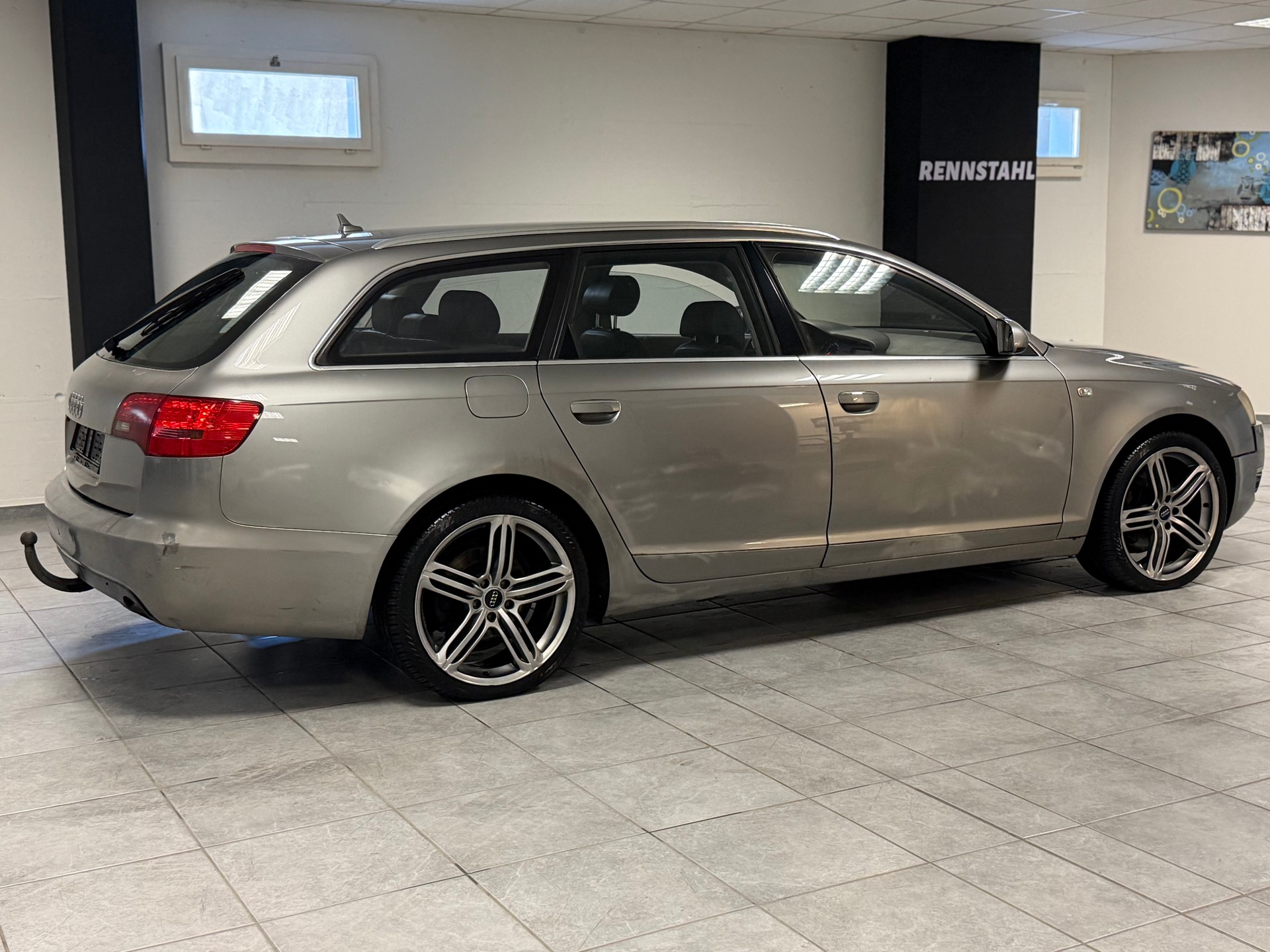 AUDI A6 Limousine 3.0 V6 TDI quattro-image-12