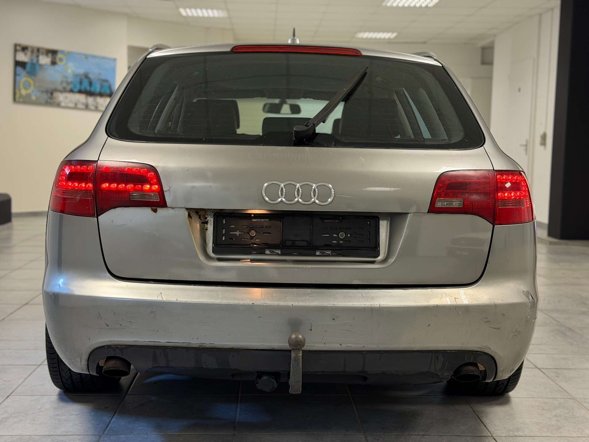 AUDI A6 Limousine 3.0 V6 TDI quattro-image-4