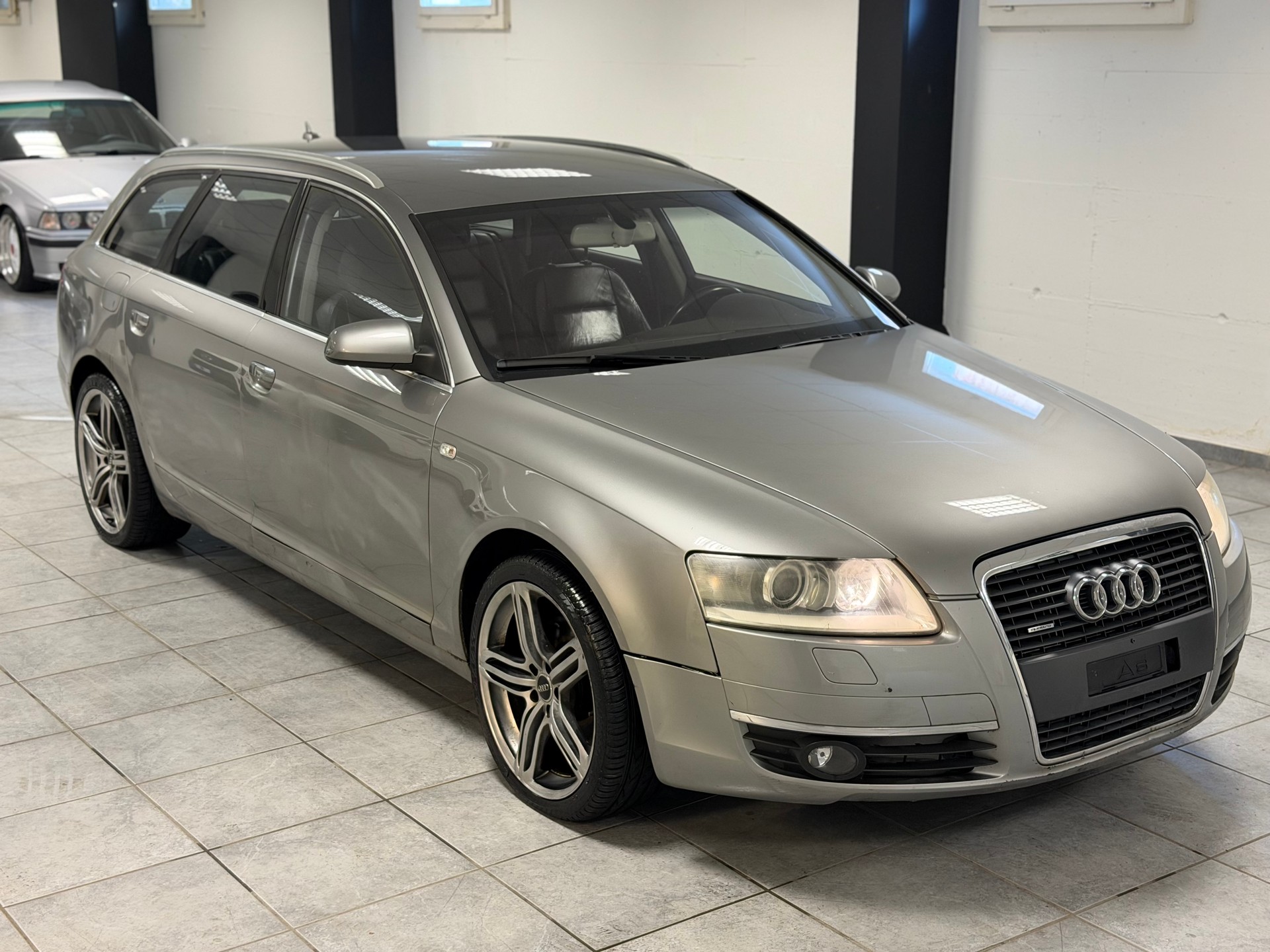 AUDI A6 Limousine 3.0 V6 TDI quattro-image-7
