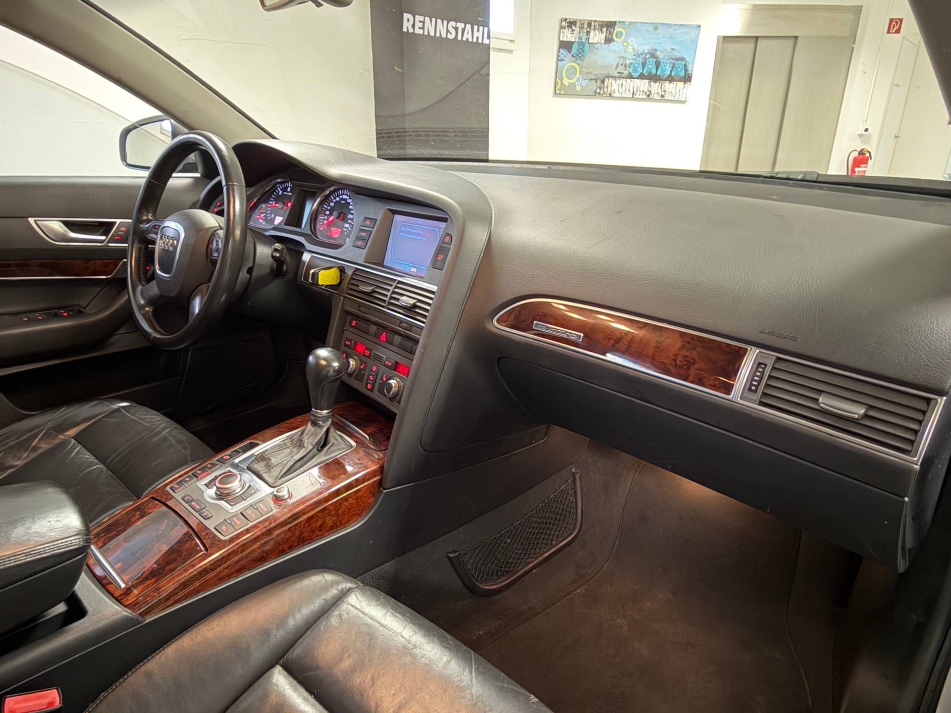 AUDI A6 Limousine 3.0 V6 TDI quattro-image-21