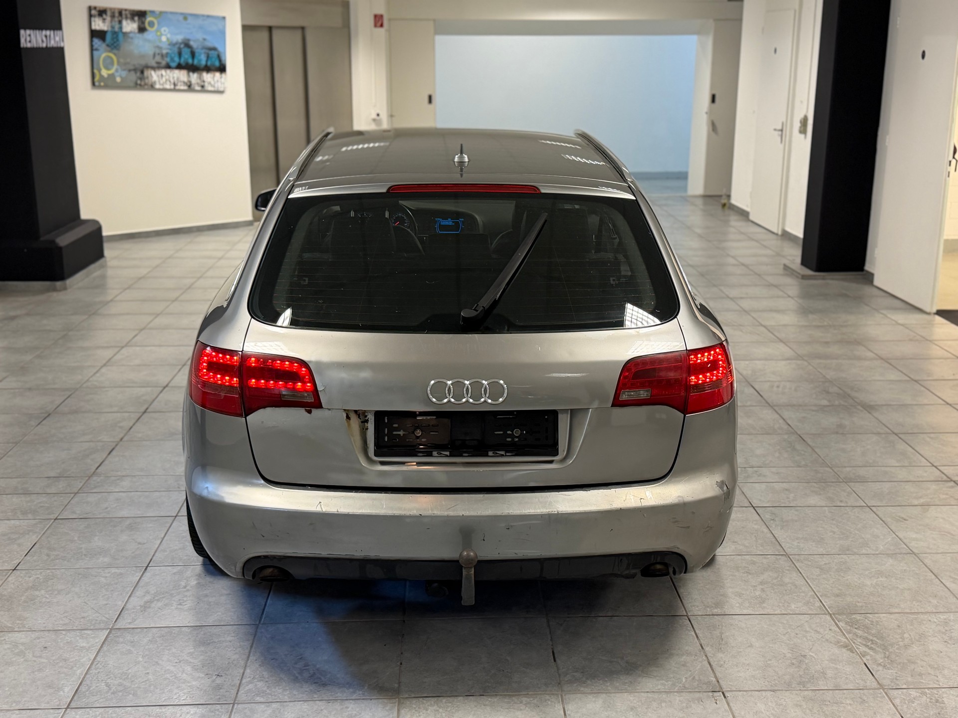 AUDI A6 Limousine 3.0 V6 TDI quattro-image-10