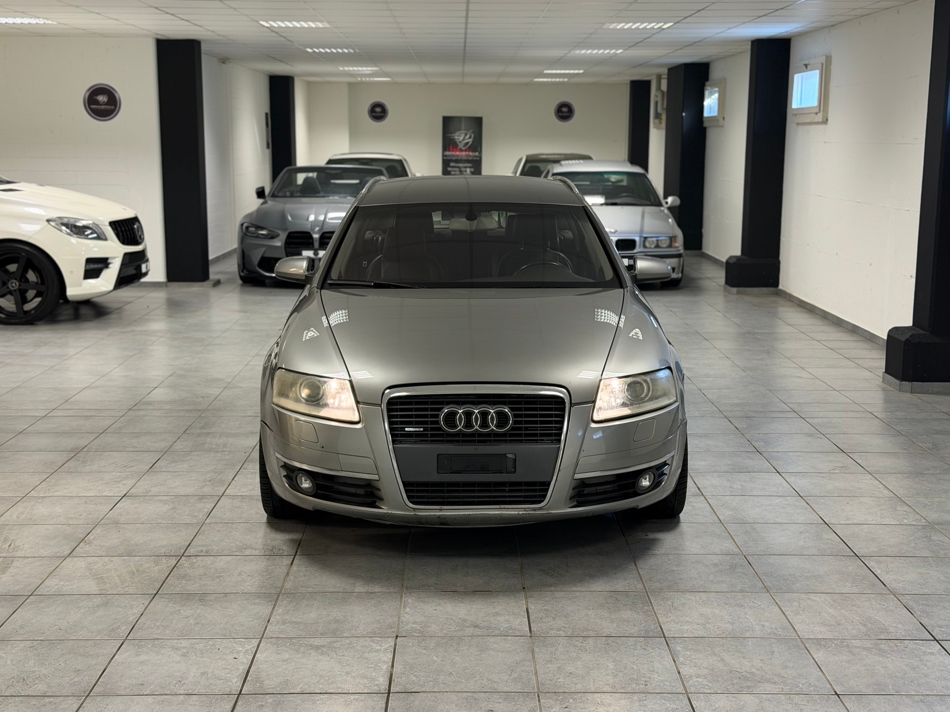 AUDI A6 Limousine 3.0 V6 TDI quattro-image-3