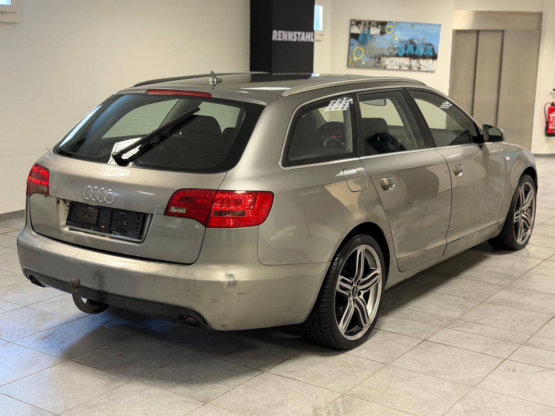 AUDI A6 Limousine 3.0 V6 TDI quattro-image-14