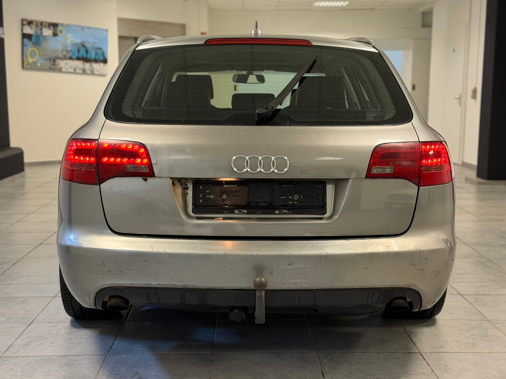 AUDI A6 Limousine 3.0 V6 TDI quattro-image-9