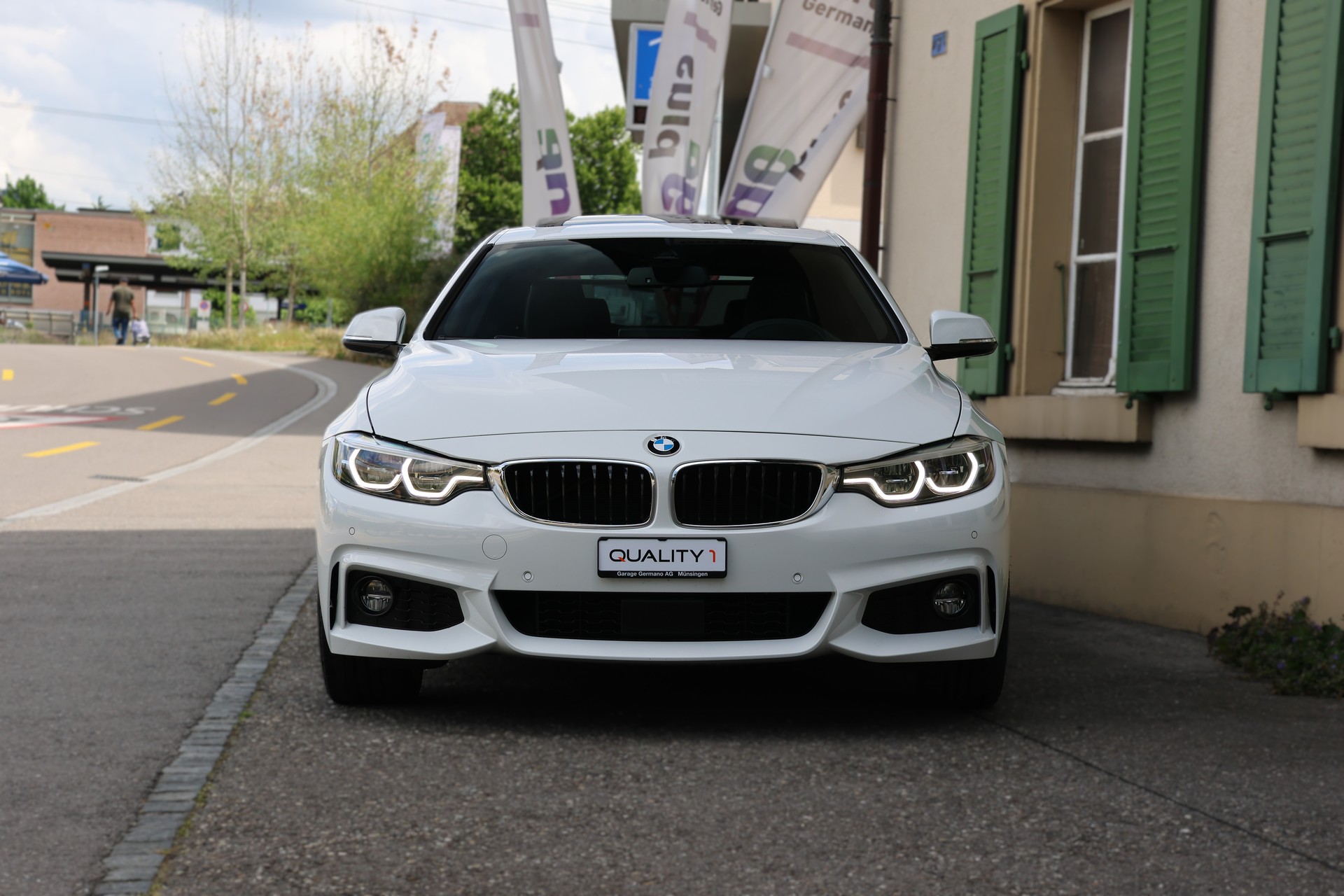BMW 440i Coupé xDrive M Sport Steptronic-showroom-element-1