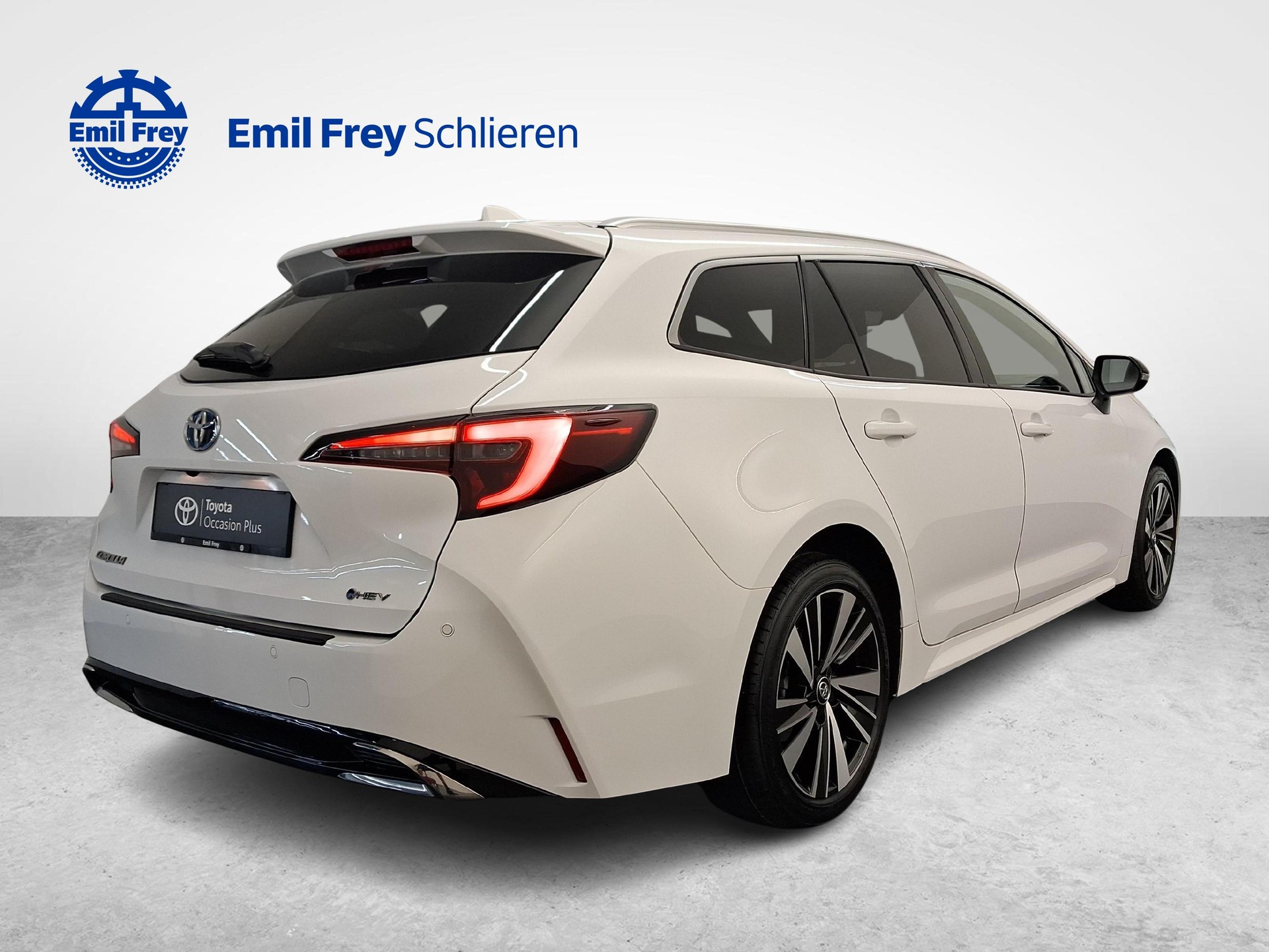 TOYOTA Corolla Touring Sports 2.0 HSD Trend-image-3