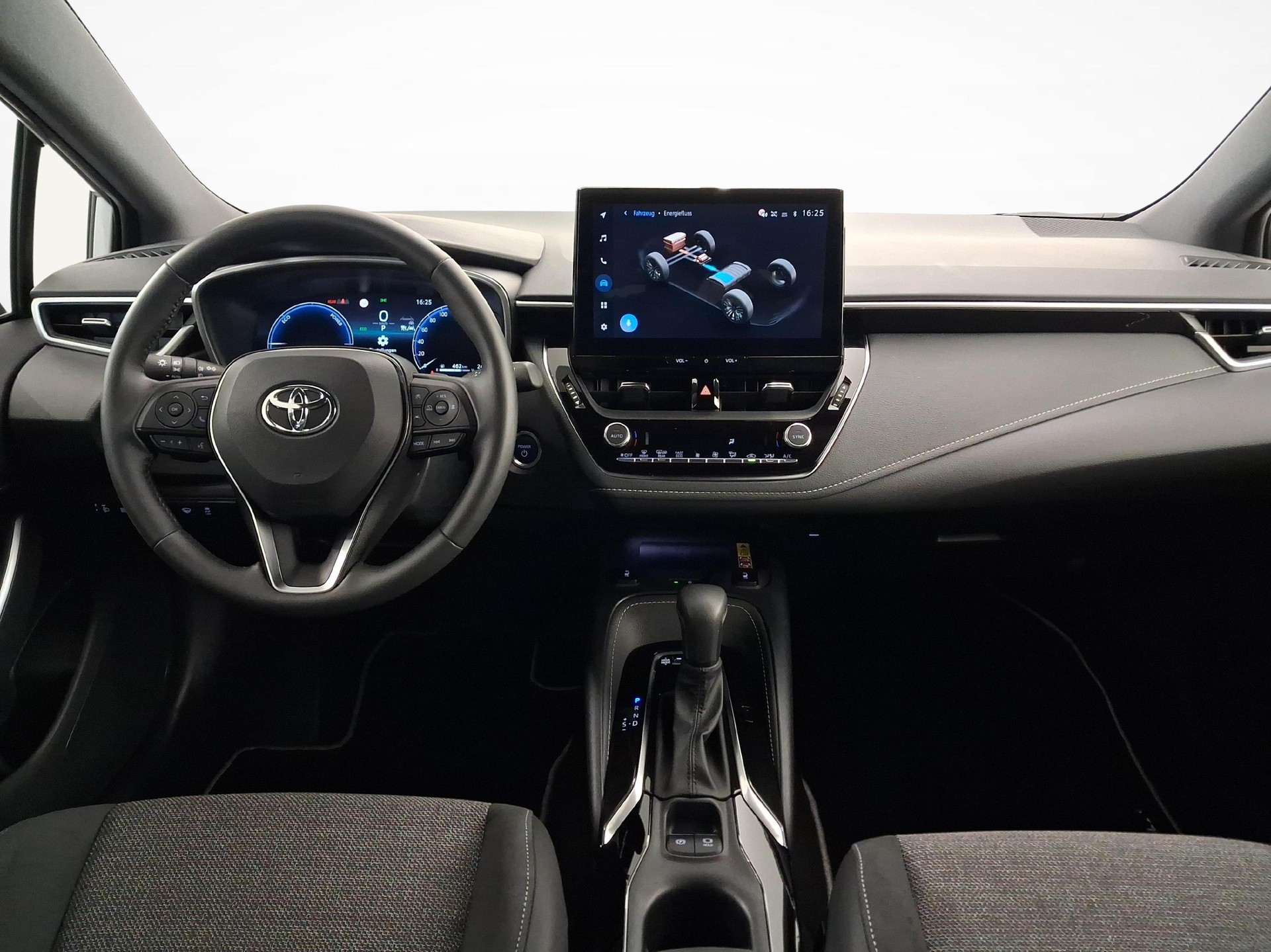 TOYOTA Corolla Touring Sports 2.0 HSD Trend-image-7