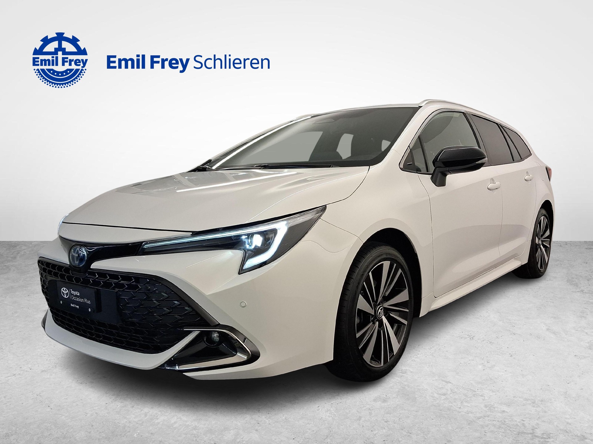 TOYOTA Corolla Touring Sports 2.0 HSD Trend-image-0