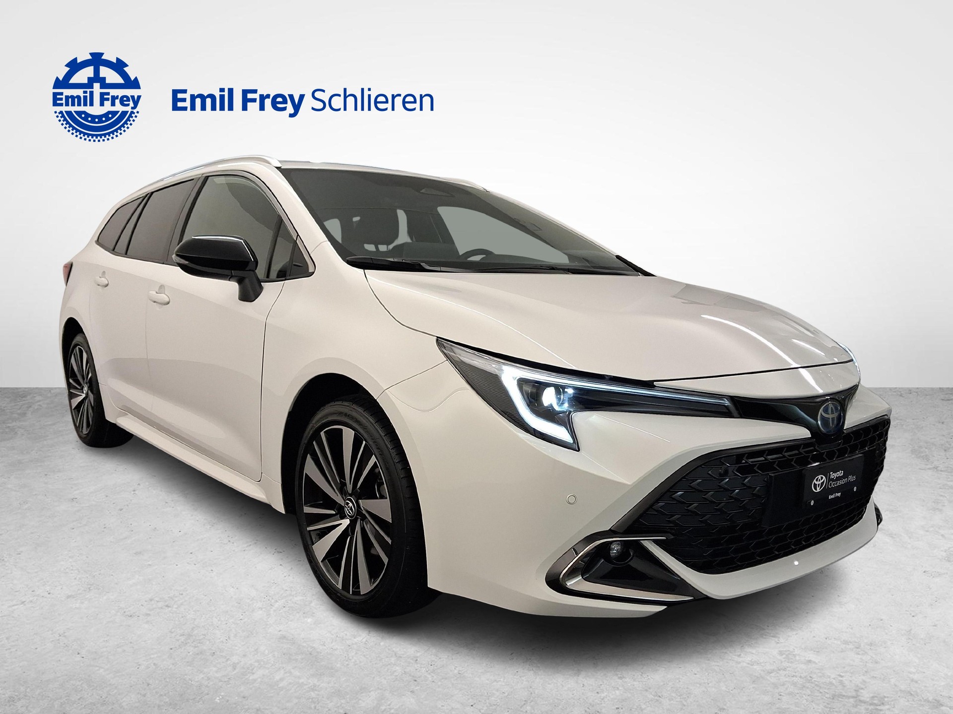 TOYOTA Corolla Touring Sports 2.0 HSD Trend-image-5