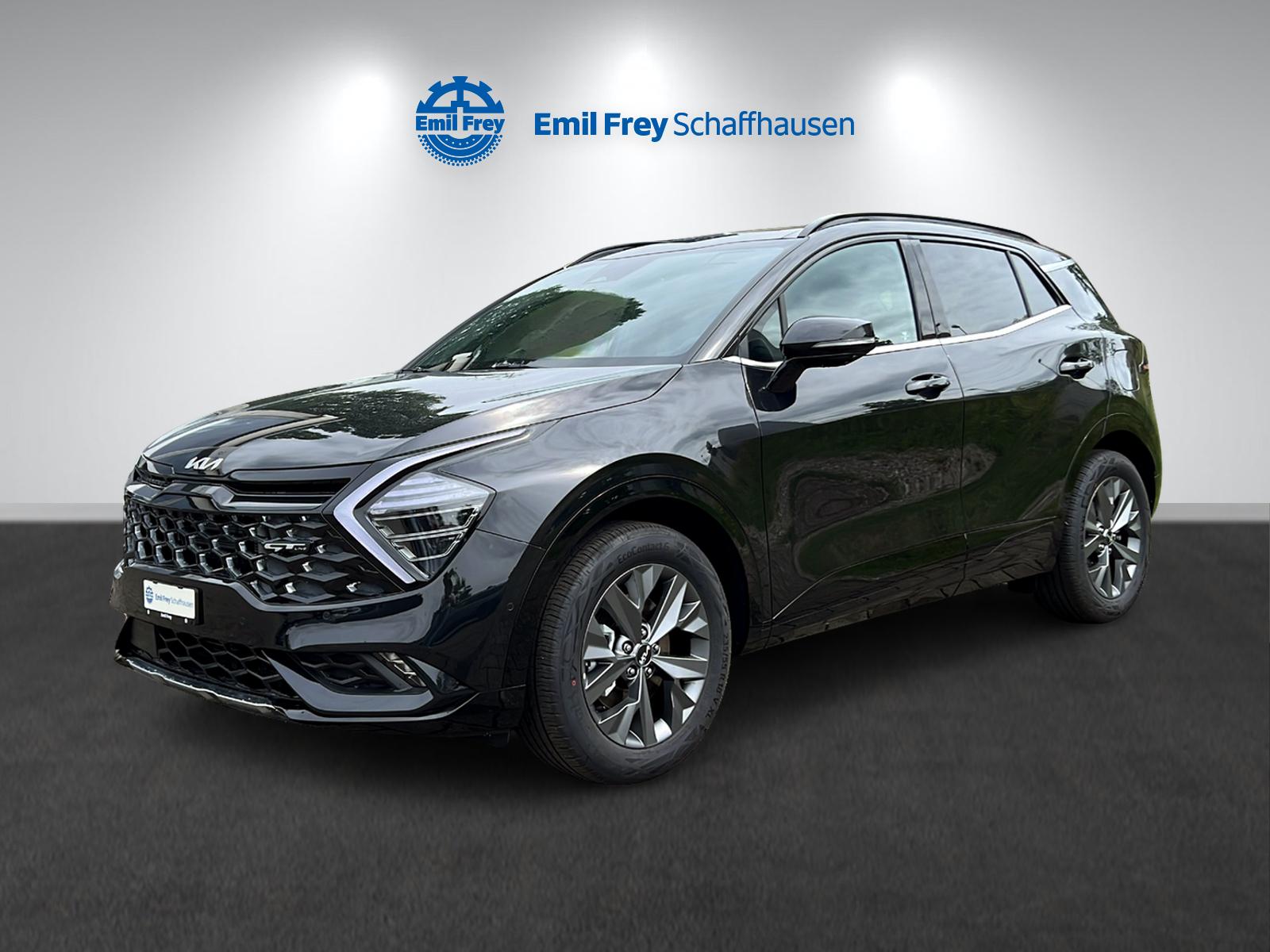 KIA Sportage 1.6 T-GDi Hybrid GT-Line-image-0