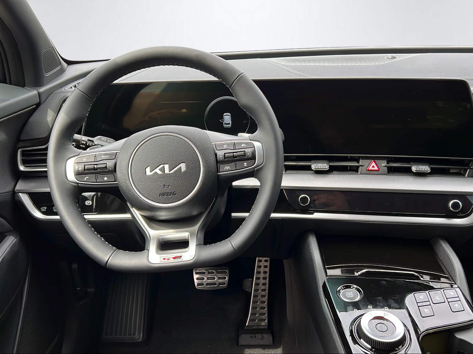 KIA Sportage 1.6 T-GDi Hybrid GT-Line-image-5