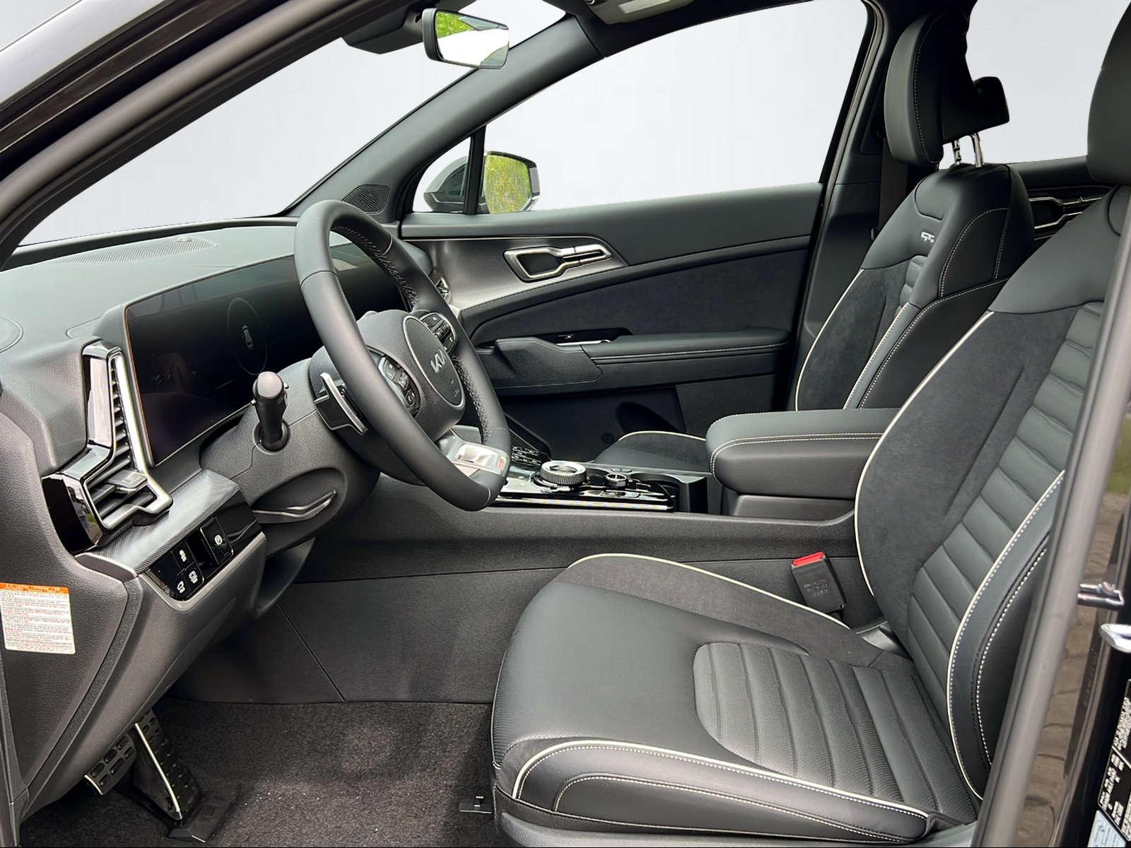 KIA Sportage 1.6 T-GDi Hybrid GT-Line-image-1