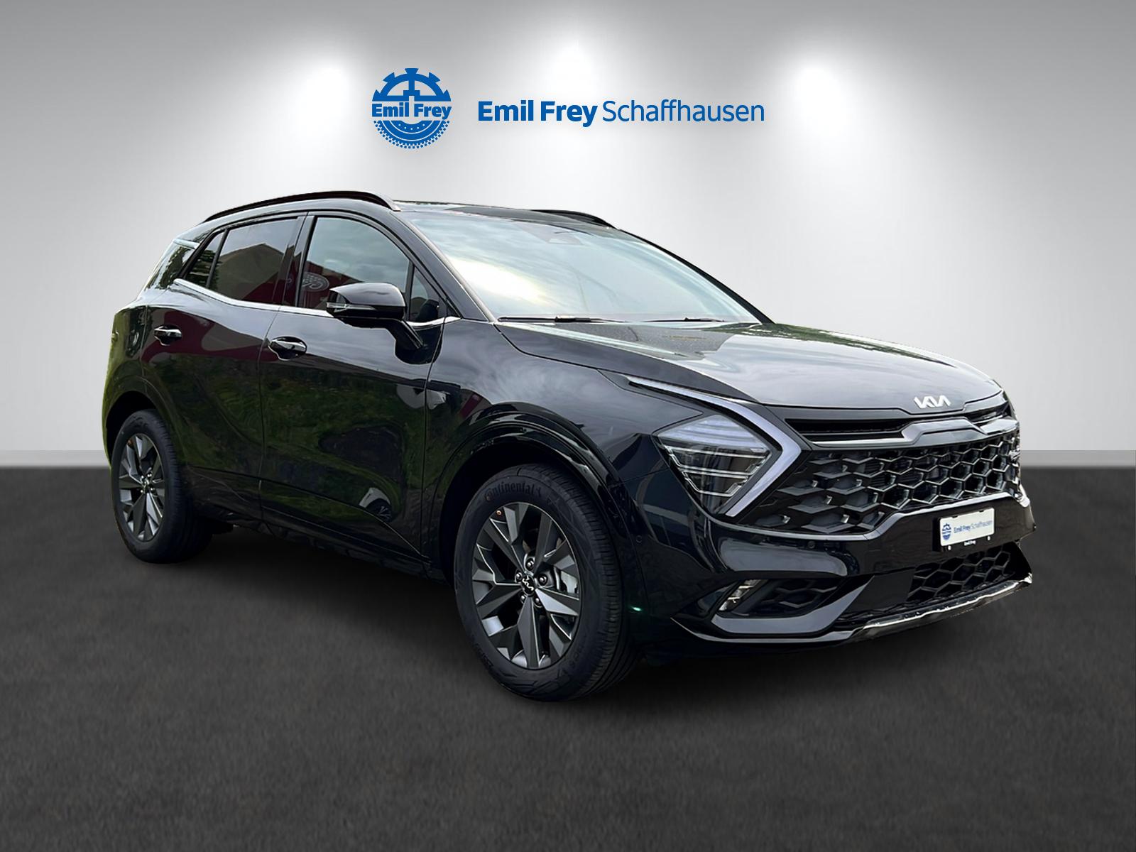 KIA Sportage 1.6 T-GDi Hybrid GT-Line-image-7