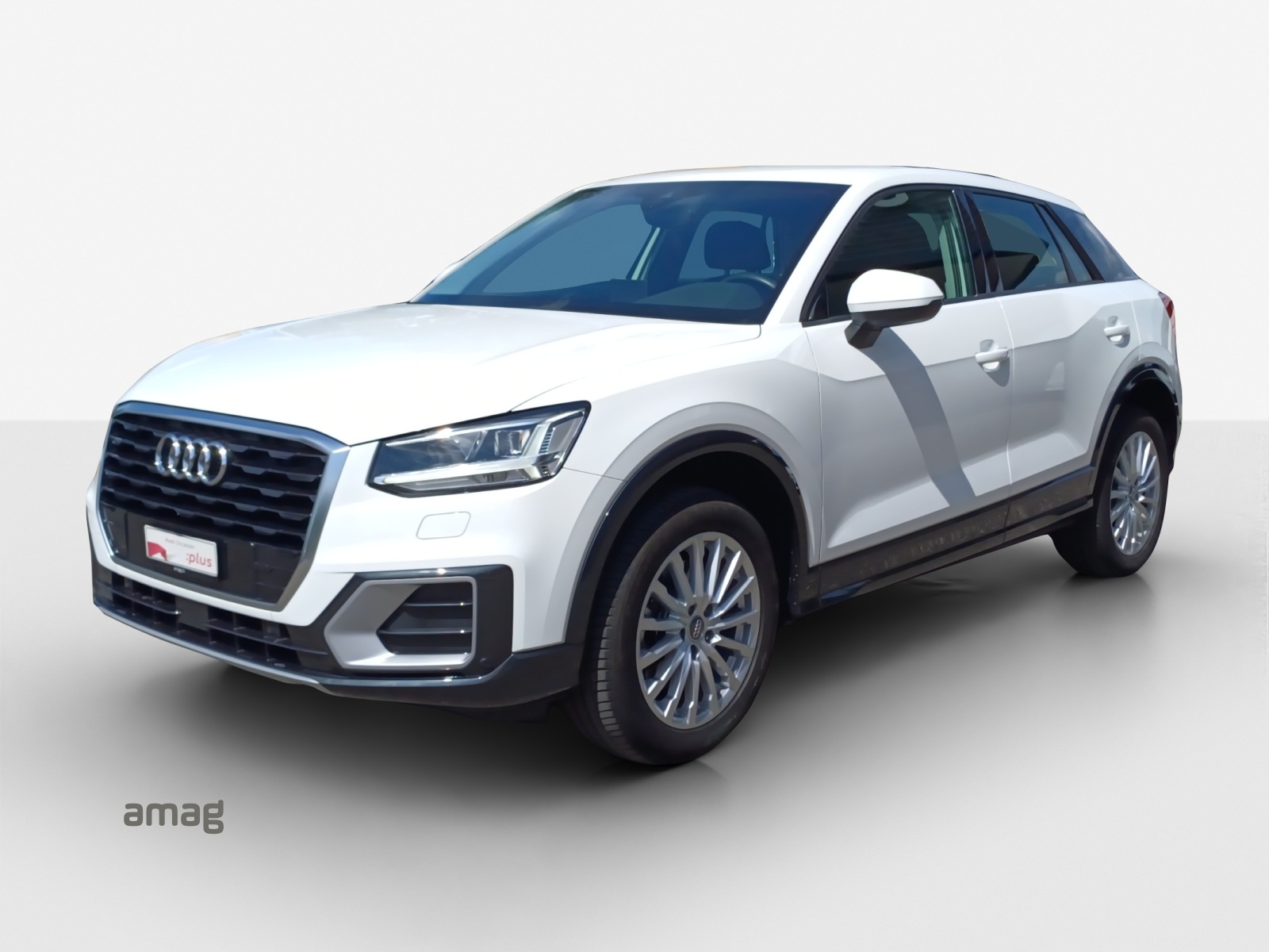 AUDI Q2 1.4 TFSI design S-tronic-image-0