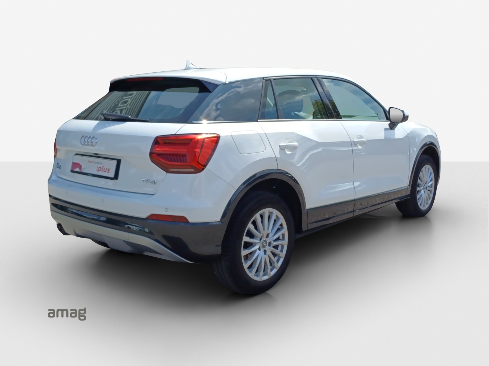 AUDI Q2 1.4 TFSI design S-tronic-image-4
