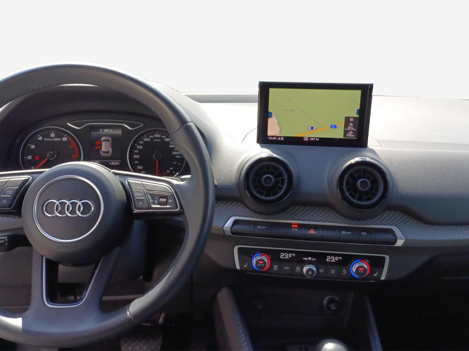 AUDI Q2 1.4 TFSI design S-tronic-image-8