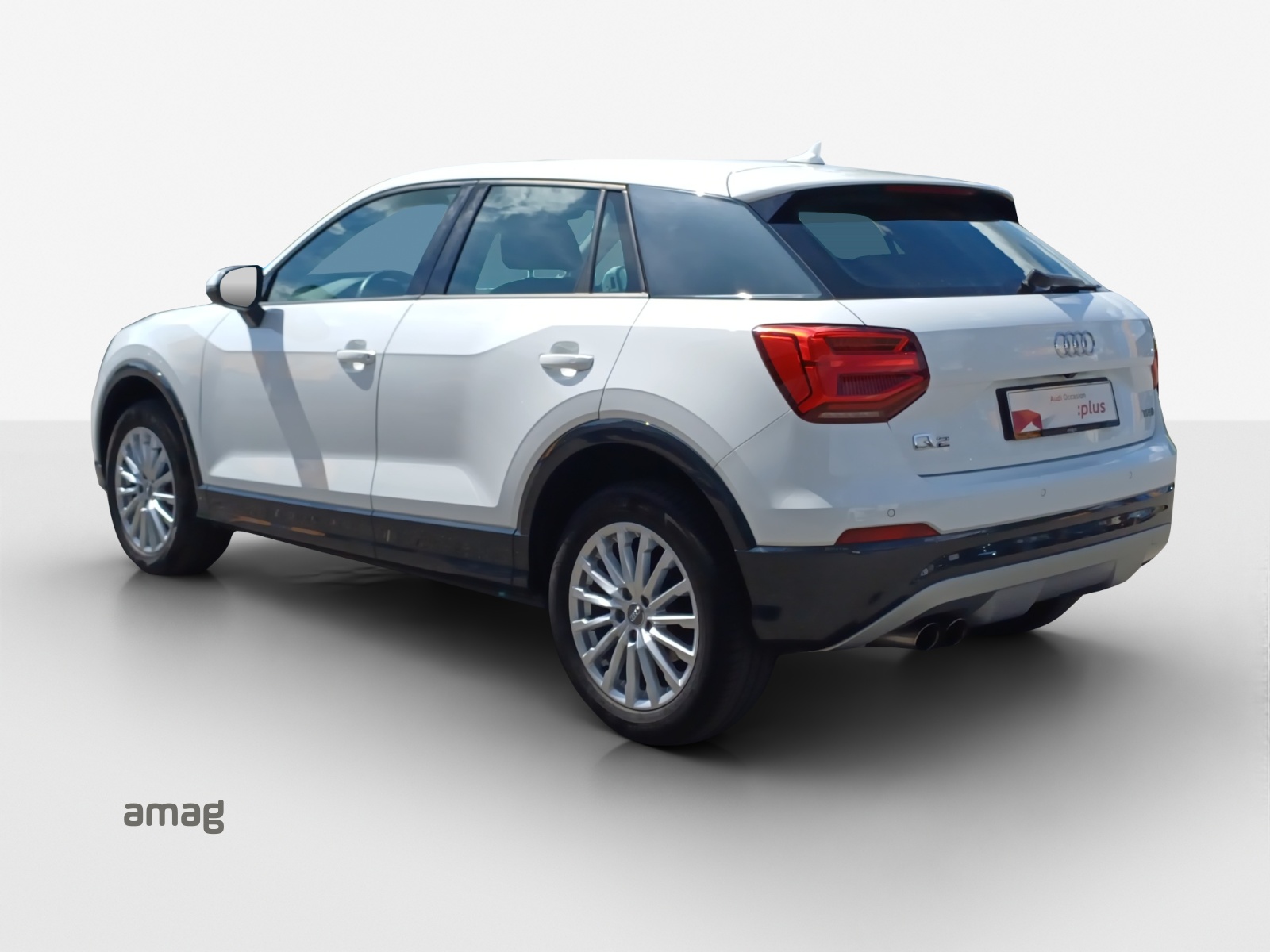 AUDI Q2 1.4 TFSI design S-tronic-image-2