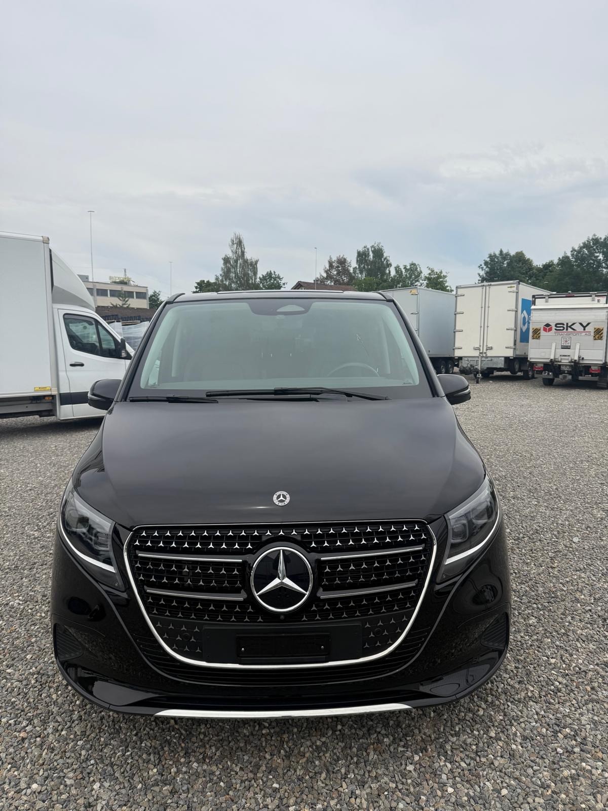 MERCEDES-BENZ V 300 d Extralang Avantgarde 9G-Tronic