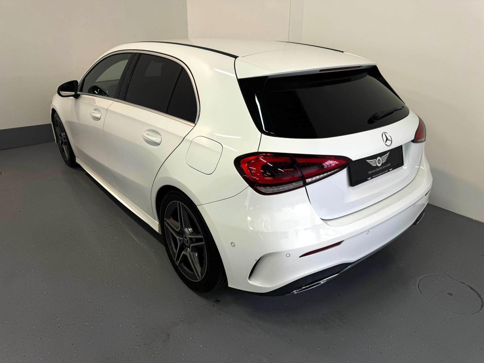 MERCEDES-BENZ A 200 AMG Line 7G-DCT-image-8