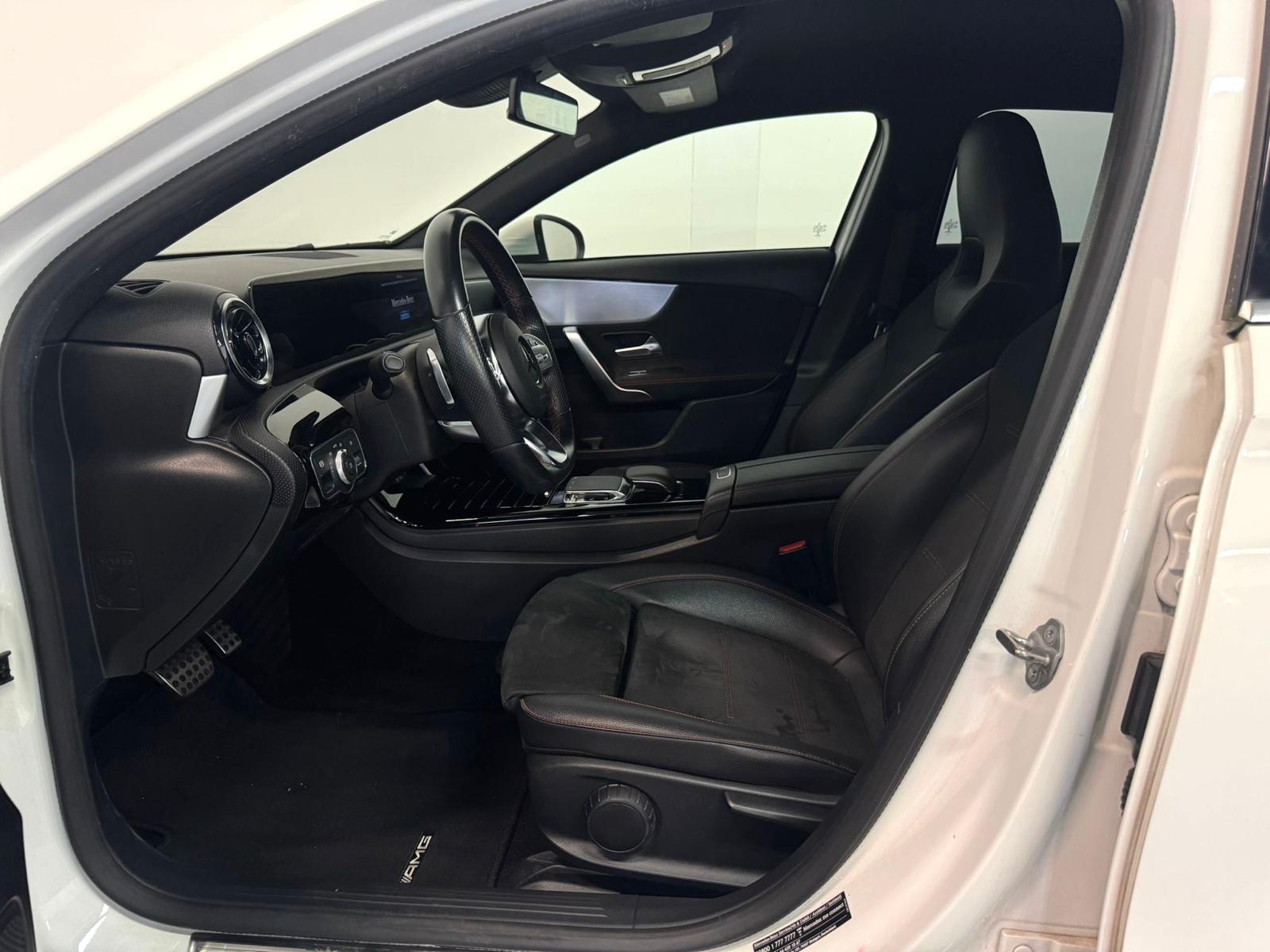 MERCEDES-BENZ A 200 AMG Line 7G-DCT-image-15
