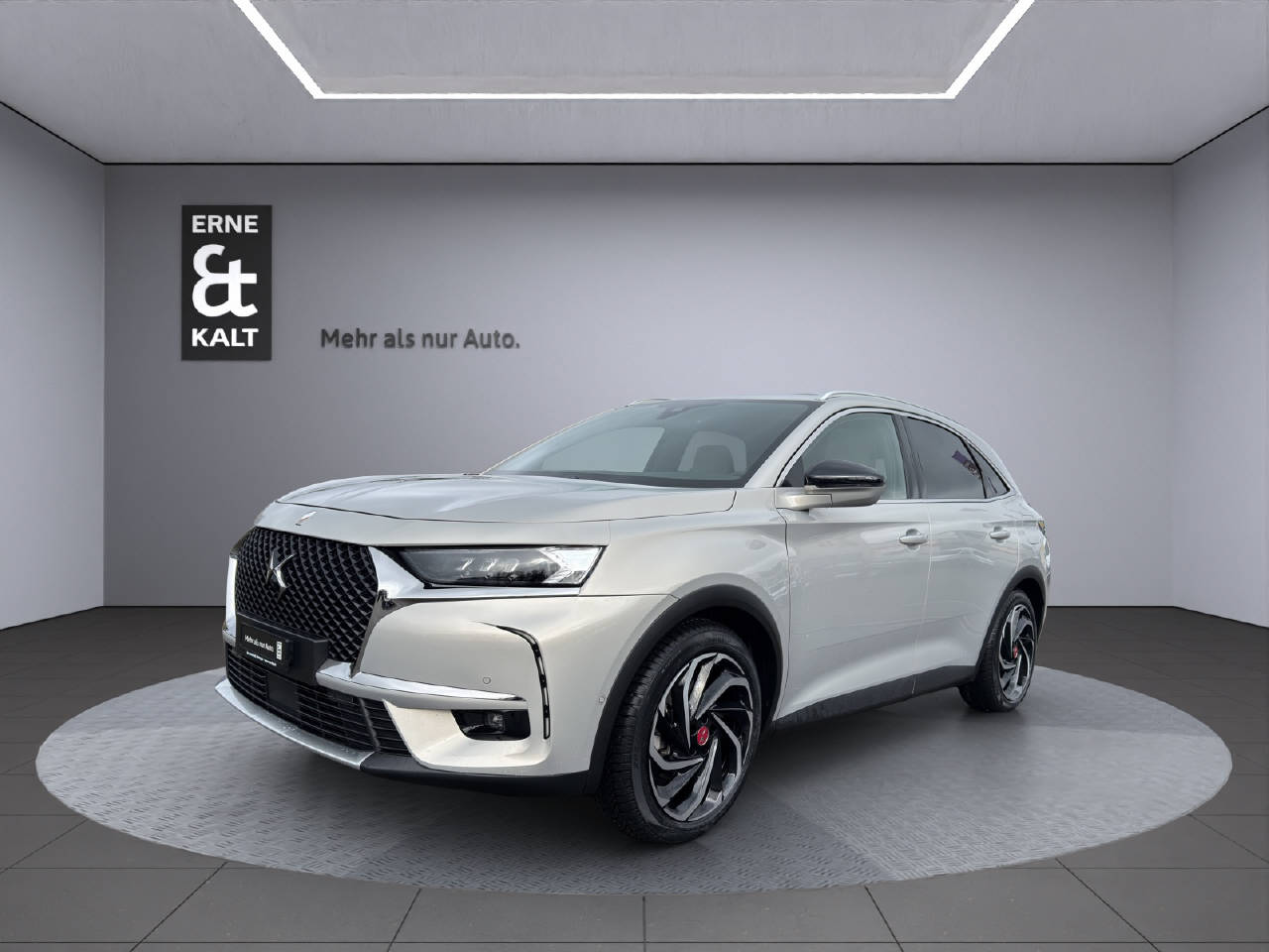 DS AUTOMOBILES 7 Crossback 1.6 E-Tense So Chic 4x4