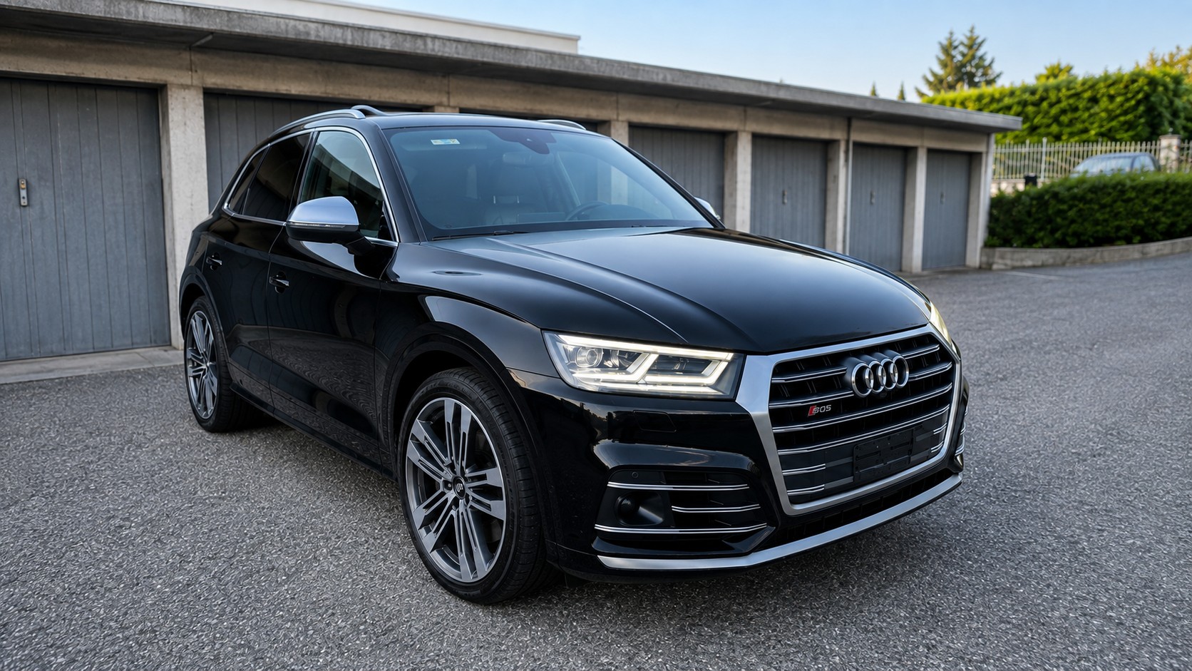 AUDI 3.0 V6 TDI quattro T-Tronic-image-0
