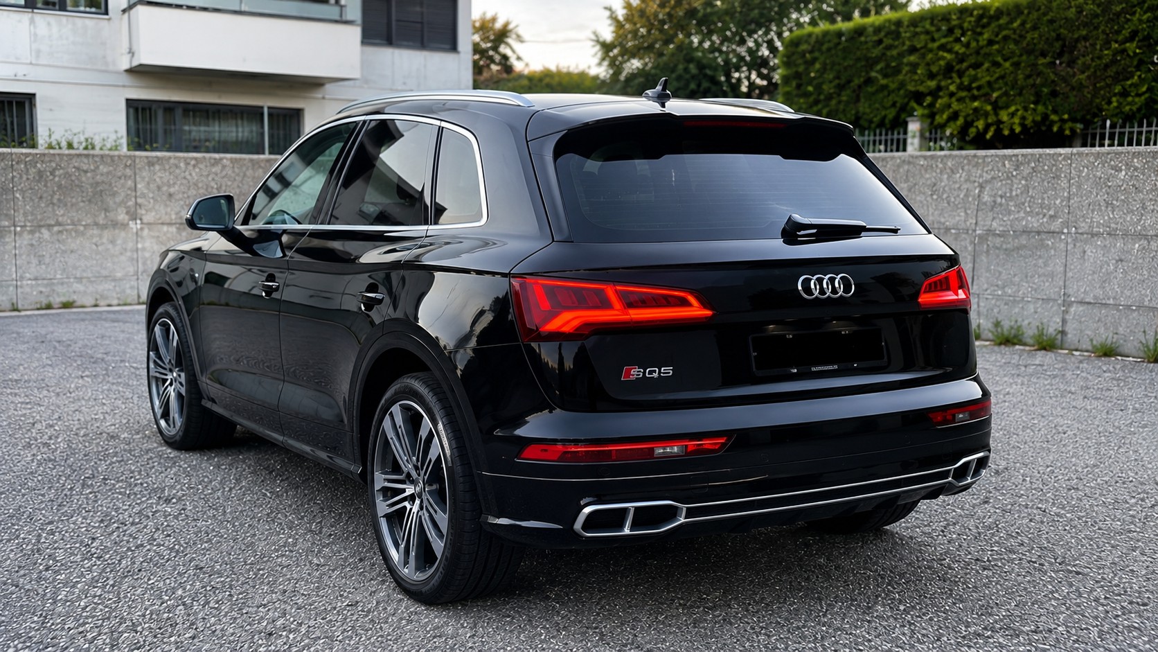 AUDI 3.0 V6 TDI quattro T-Tronic-image-1