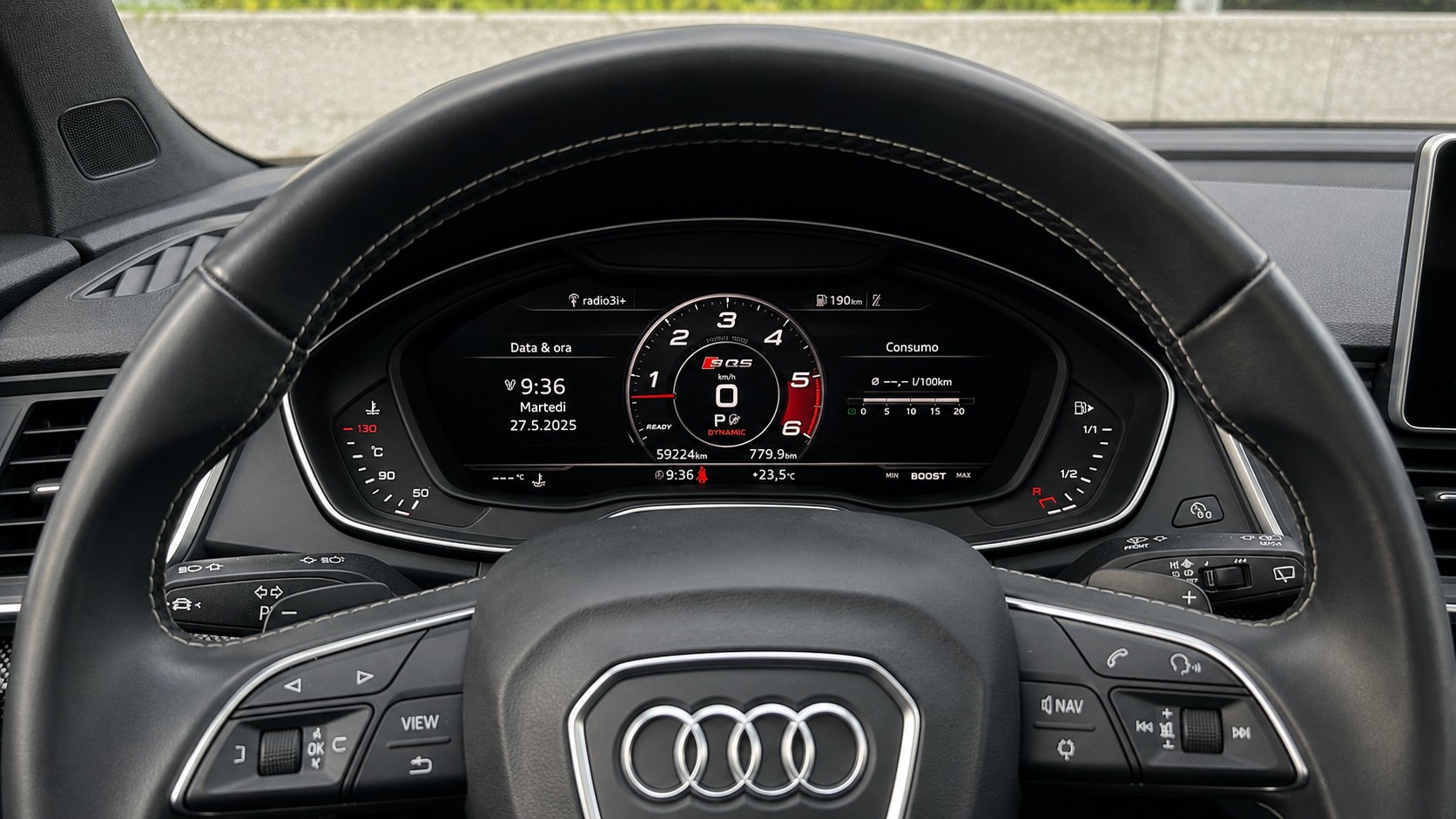 AUDI 3.0 V6 TDI quattro T-Tronic-image-3