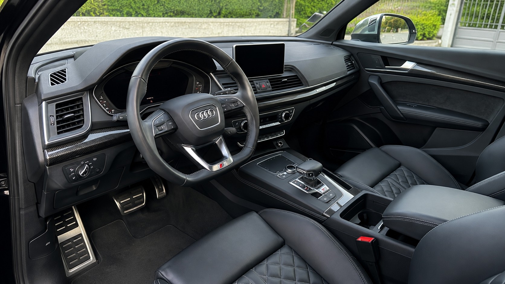 AUDI 3.0 V6 TDI quattro T-Tronic-image-2