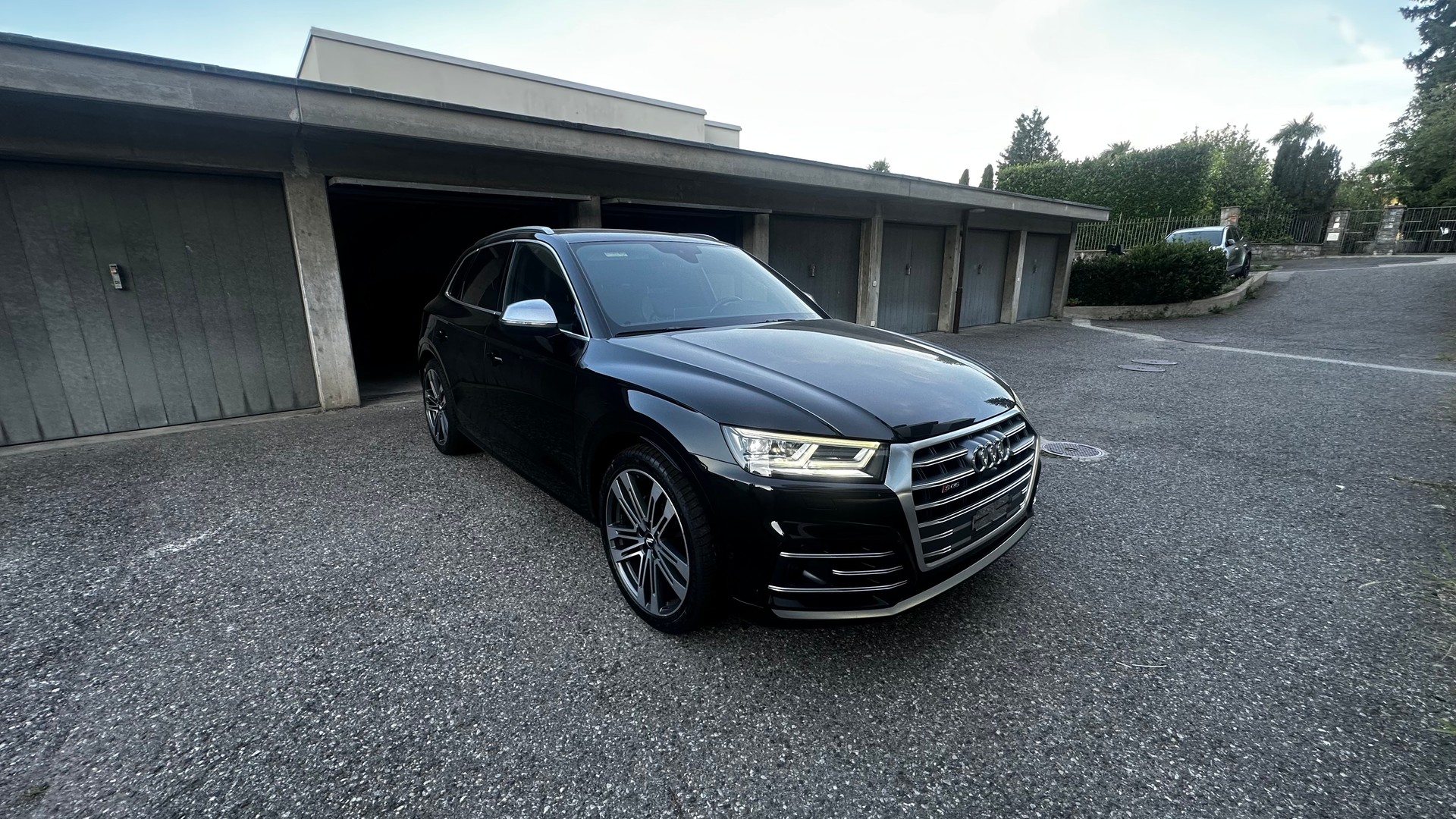 AUDI 3.0 V6 TDI quattro T-Tronic-image-0