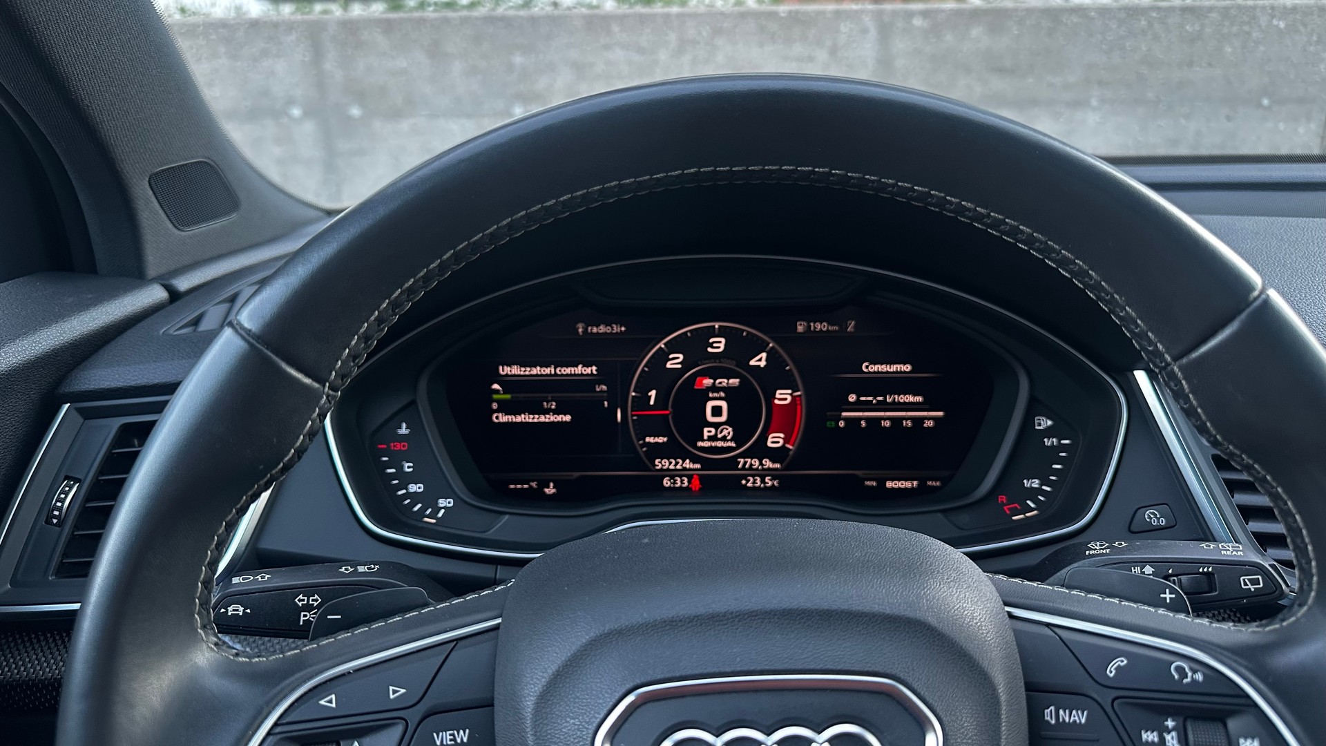 AUDI 3.0 V6 TDI quattro T-Tronic-image-5