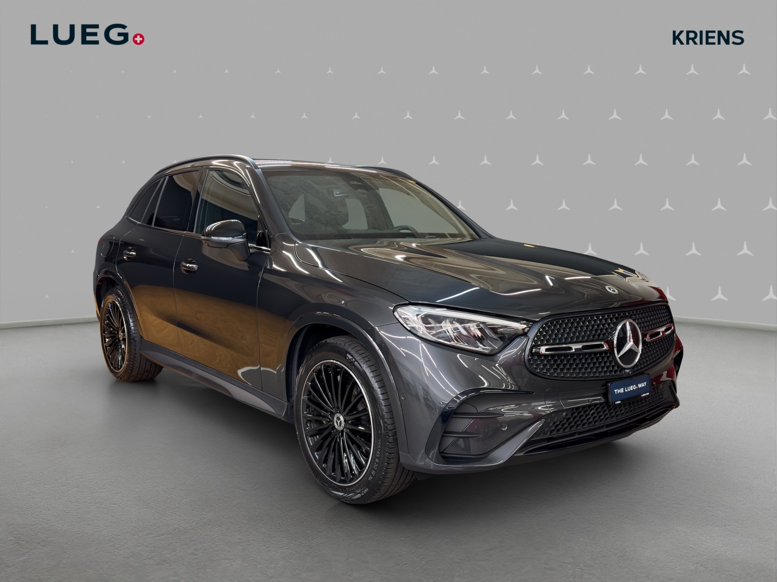 MERCEDES-BENZ GLC 200 4M - AMG / 360 Grad Kamera / Soundsytem / 20 Zoll Räder / metallic-image-4