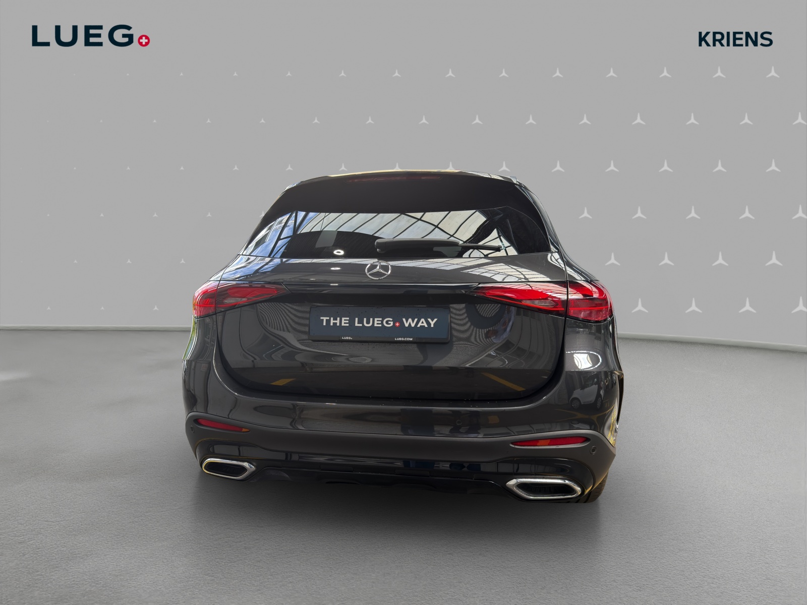 MERCEDES-BENZ GLC 200 4M - AMG / 360 Grad Kamera / Soundsytem / metallic-image-3