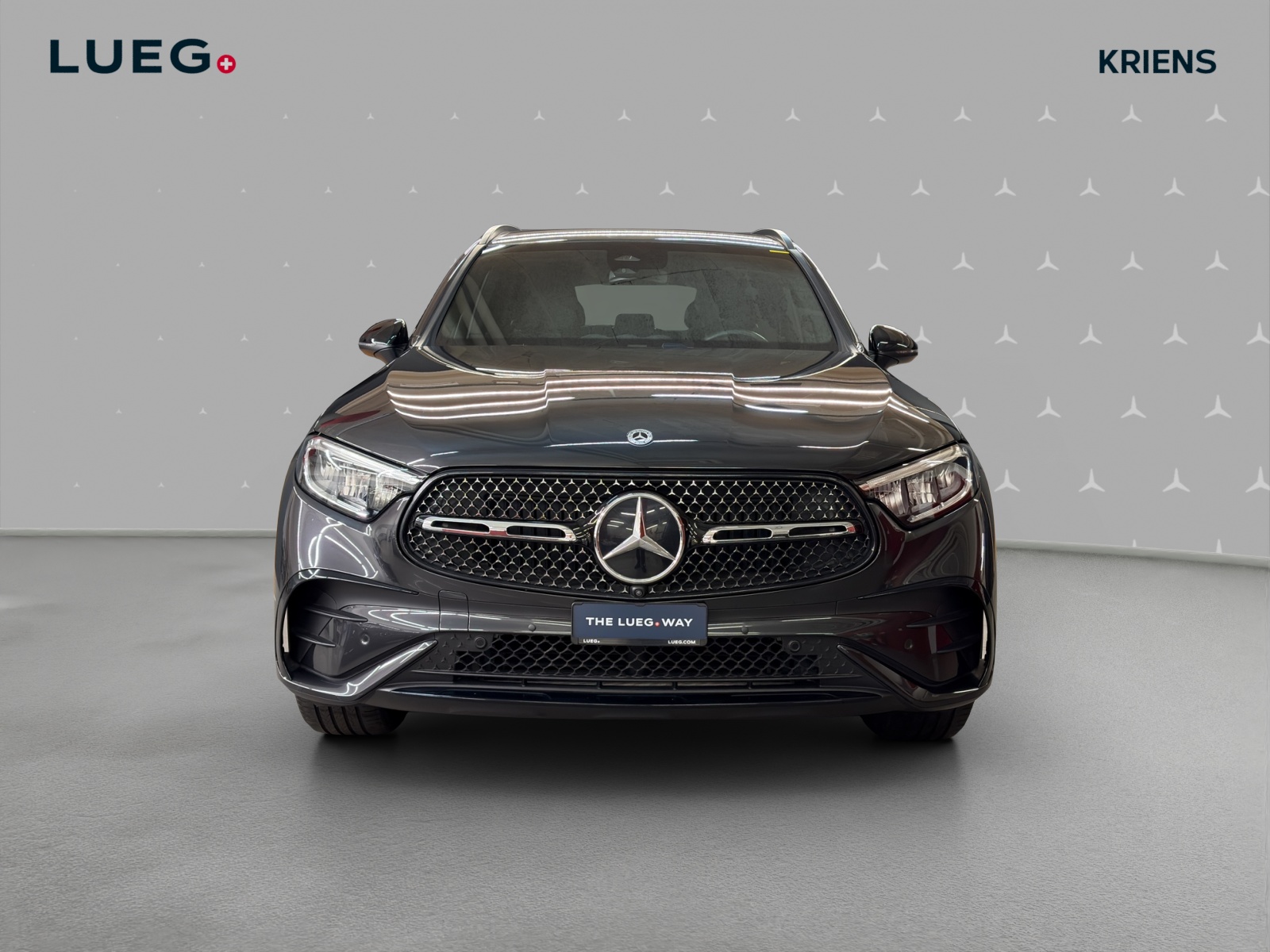 MERCEDES-BENZ GLC 200 4M - AMG / 360 Grad Kamera / Soundsytem / 20 Zoll Räder / metallic-image-5