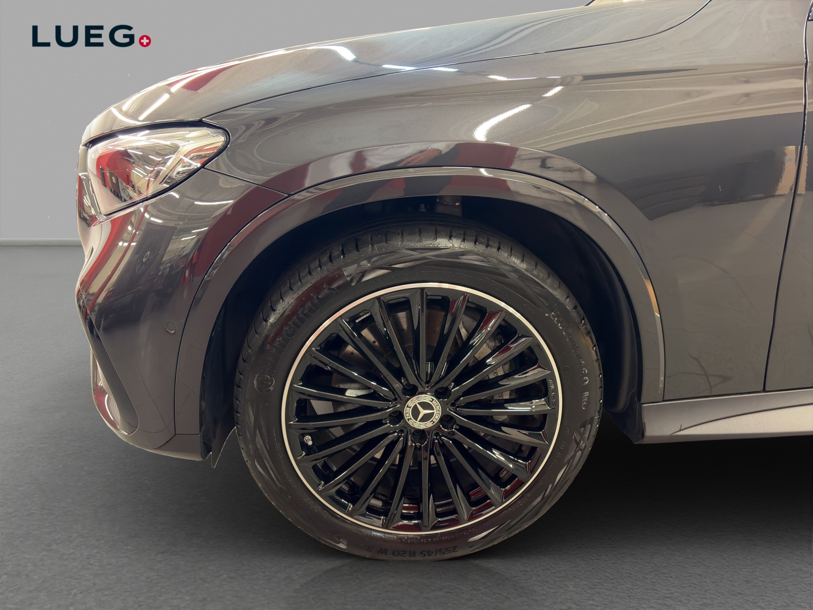 MERCEDES-BENZ GLC 200 4M - AMG / 360 Grad Kamera / Soundsytem / 20 Zoll Räder / metallic-image-6
