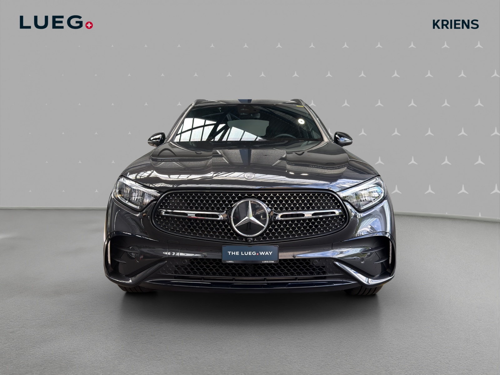 MERCEDES-BENZ GLC 200 4M - AMG / 360 Grad Kamera / Soundsytem / metallic-image-5