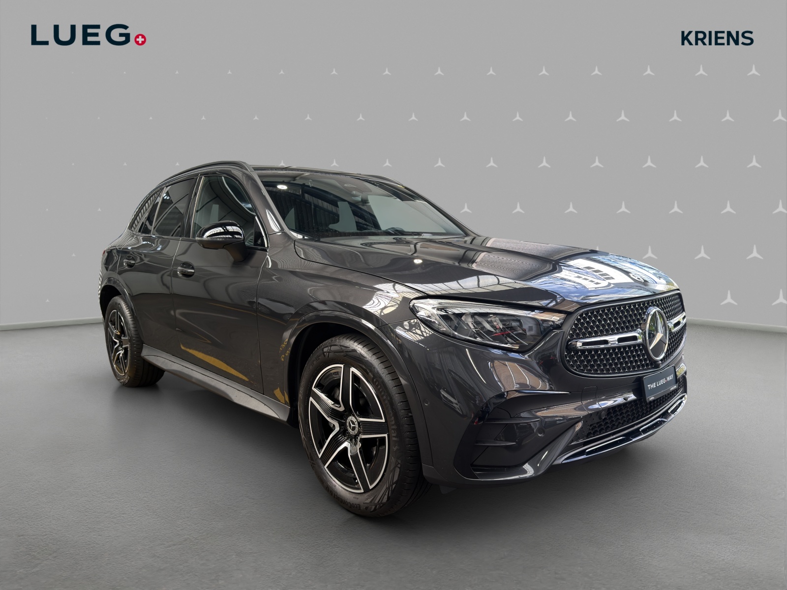 MERCEDES-BENZ GLC 200 4M - AMG / 360 Grad Kamera / Soundsytem / metallic-image-4