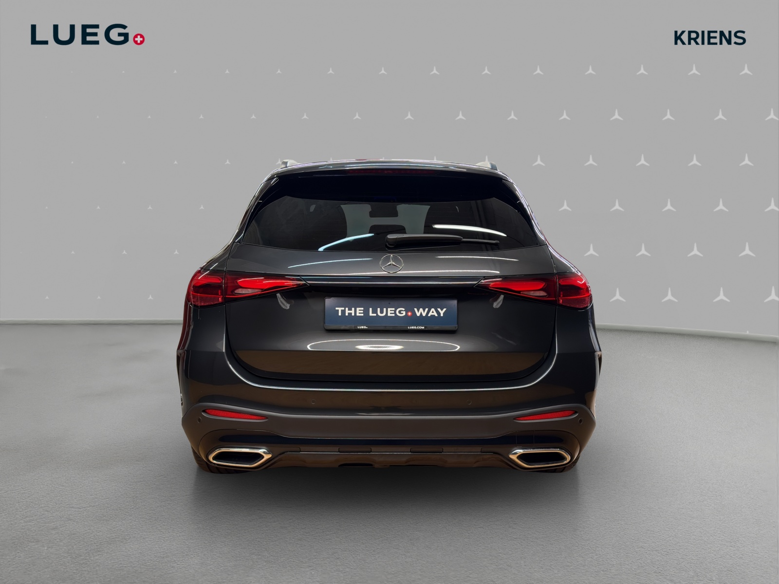 MERCEDES-BENZ GLC 200 4M - AMG / 360 Grad Kamera / Soundsytem / 20 Zoll Räder / metallic-image-3