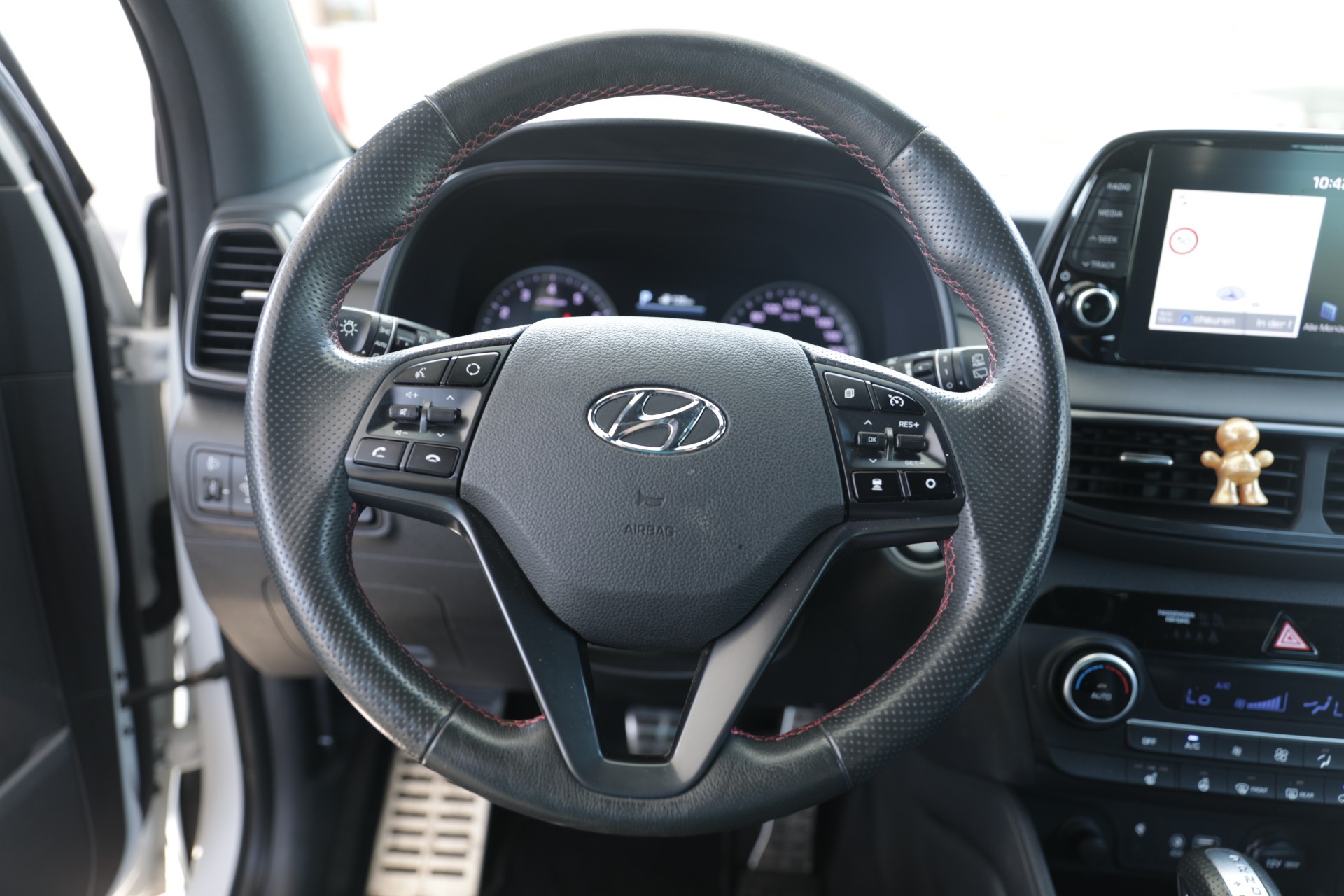 HYUNDAI Tucson 1.6 TGDI N-Line 4WD DCT-image-10