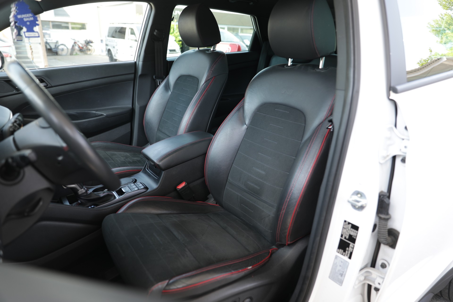 HYUNDAI Tucson 1.6 TGDI N-Line 4WD DCT-image-7