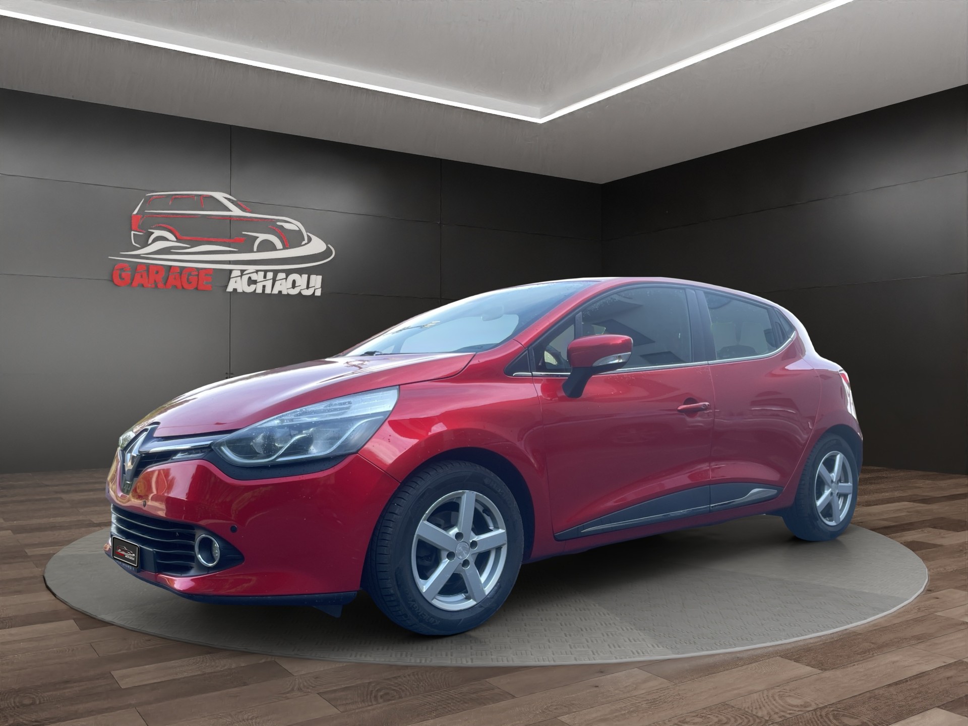 RENAULT Clio 1.2 16V T Swiss Edition EDC-image-1