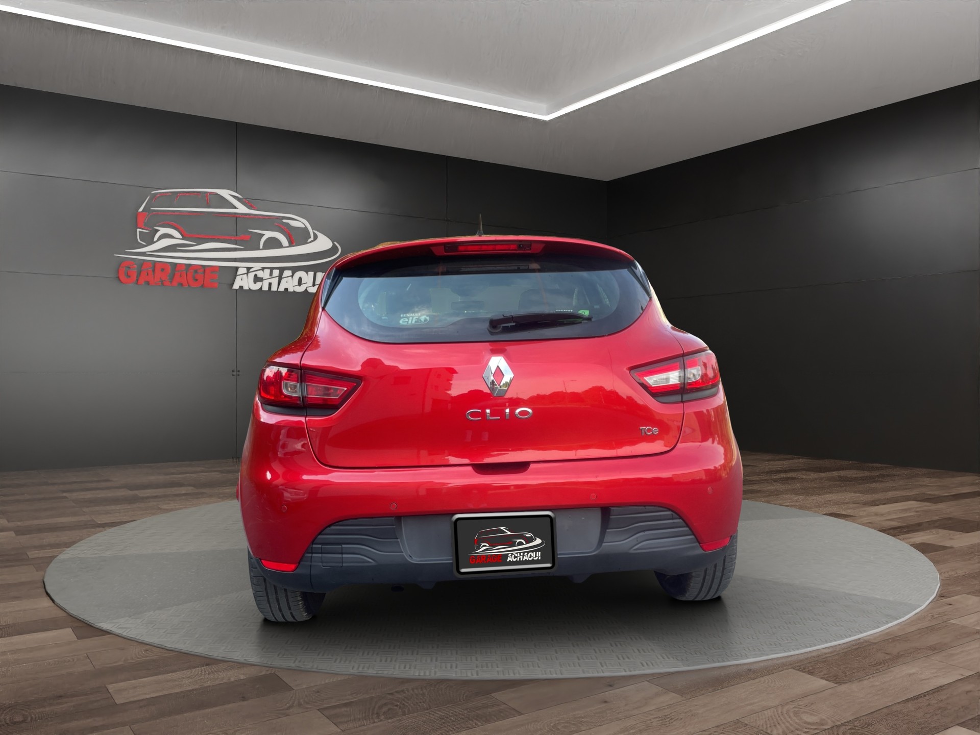 RENAULT Clio 1.2 16V T Swiss Edition EDC-image-3
