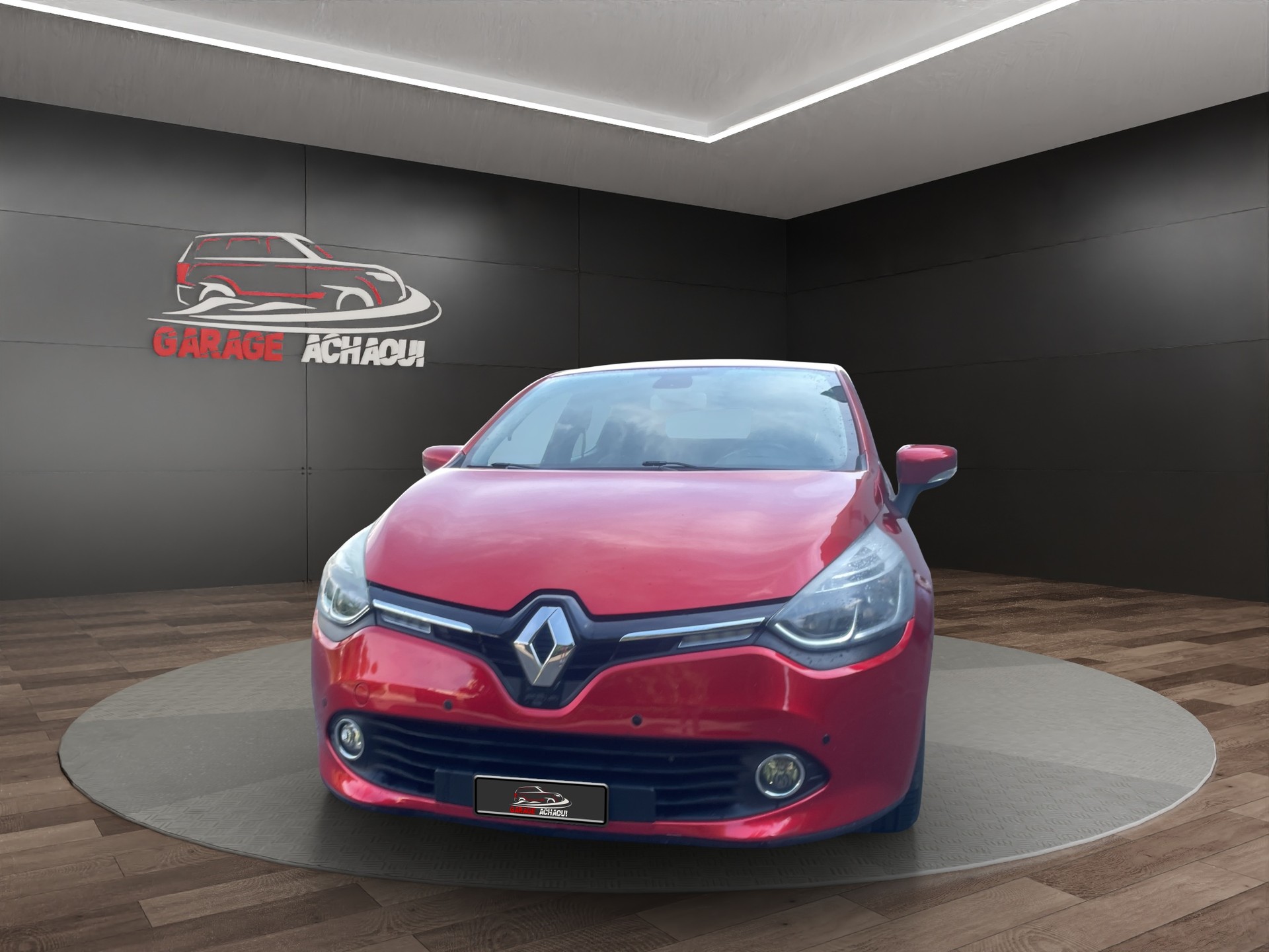 RENAULT Clio 1.2 16V T Swiss Edition EDC-image-0