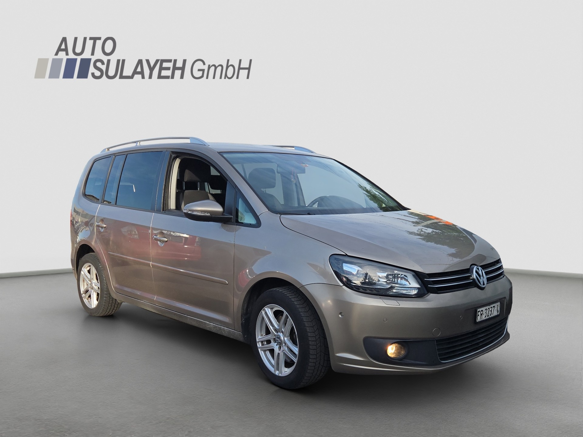 VW Touran 1.4 TSI Design-image-3