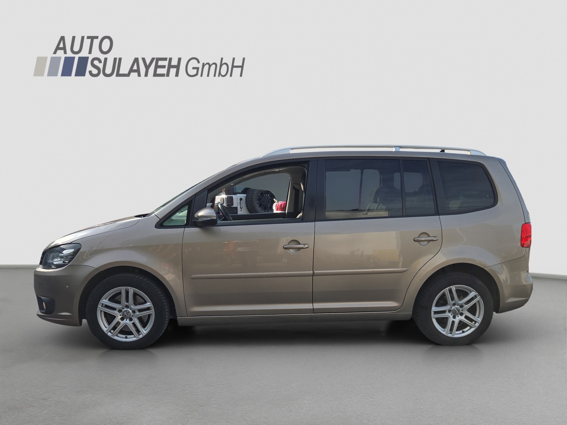 VW Touran 1.4 TSI Design-image-14