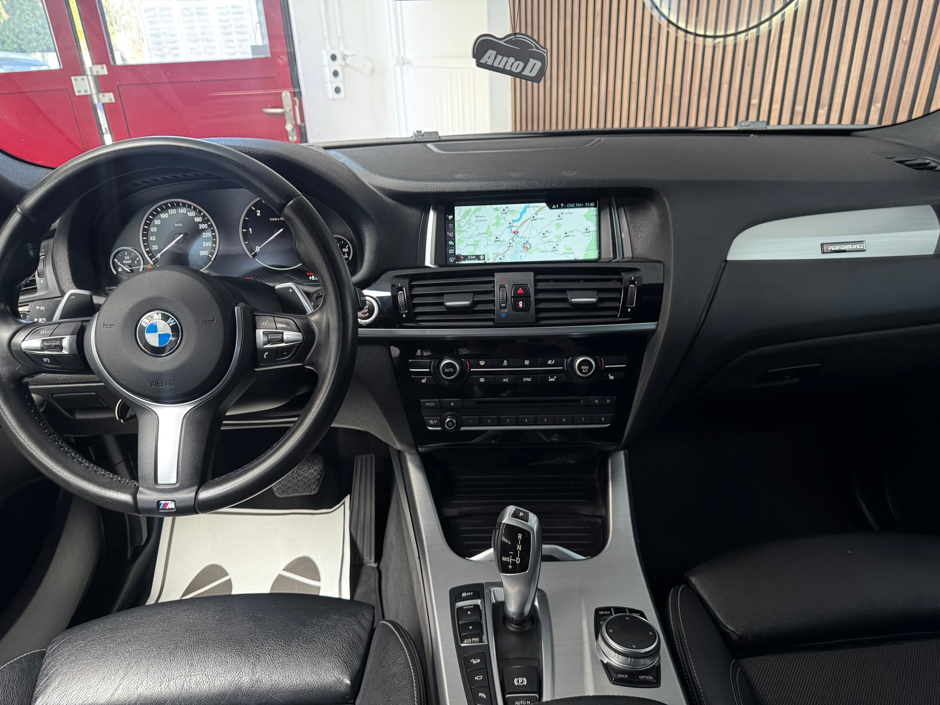 BMW X4 xDrive 20d M Sport Steptronic-image-14